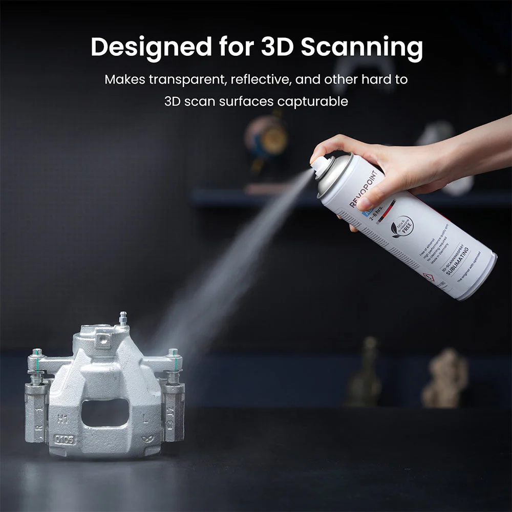 REVOPOINT Scanning Spray - Image 18