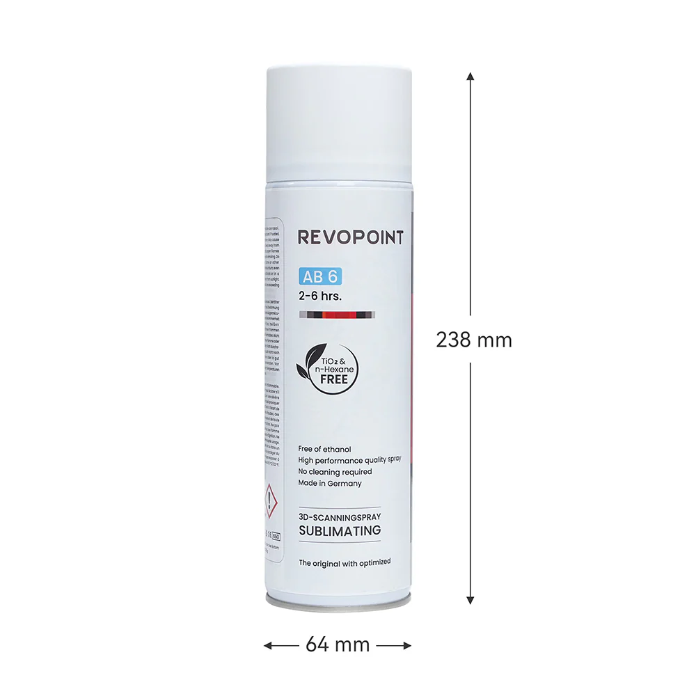 REVOPOINT Scanning Spray - Image 2