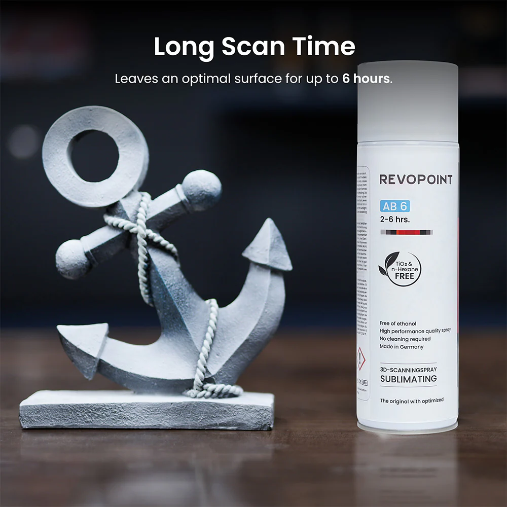 REVOPOINT Scanning Spray - Image 7