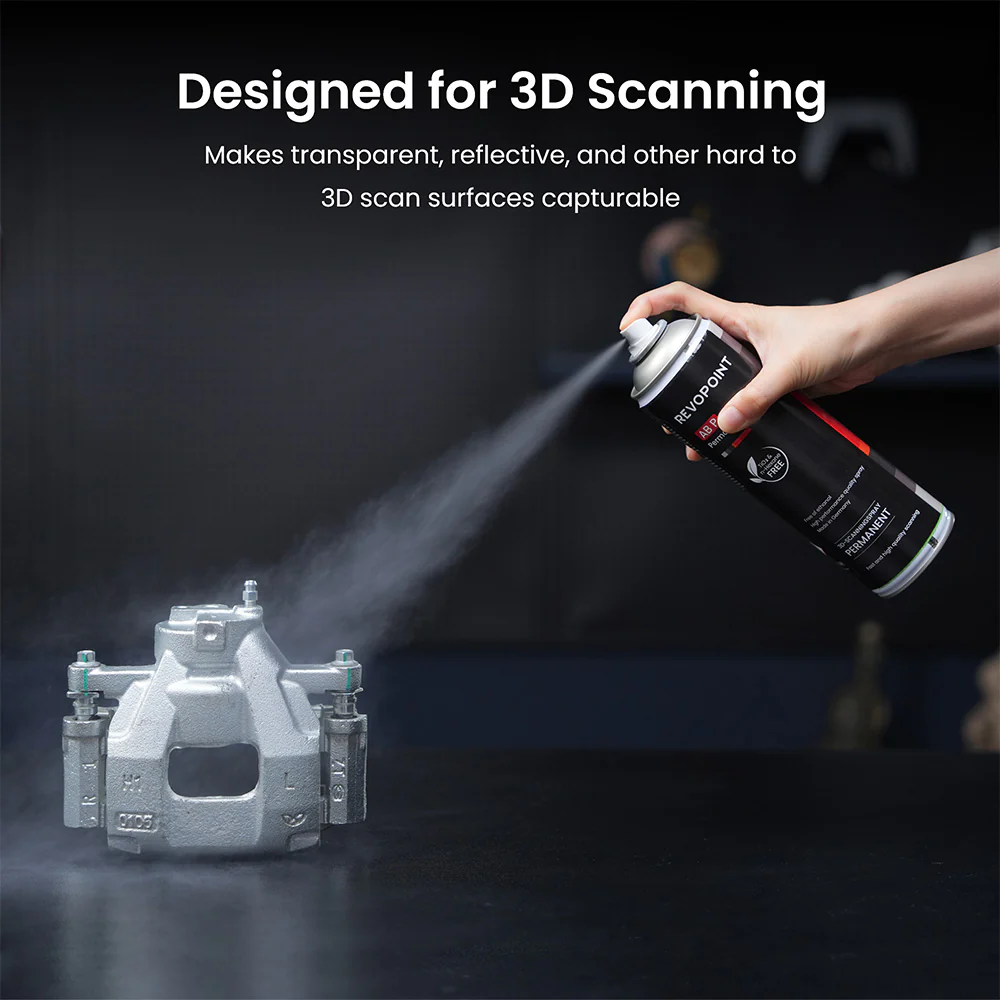 REVOPOINT Scanning Spray - Image 9