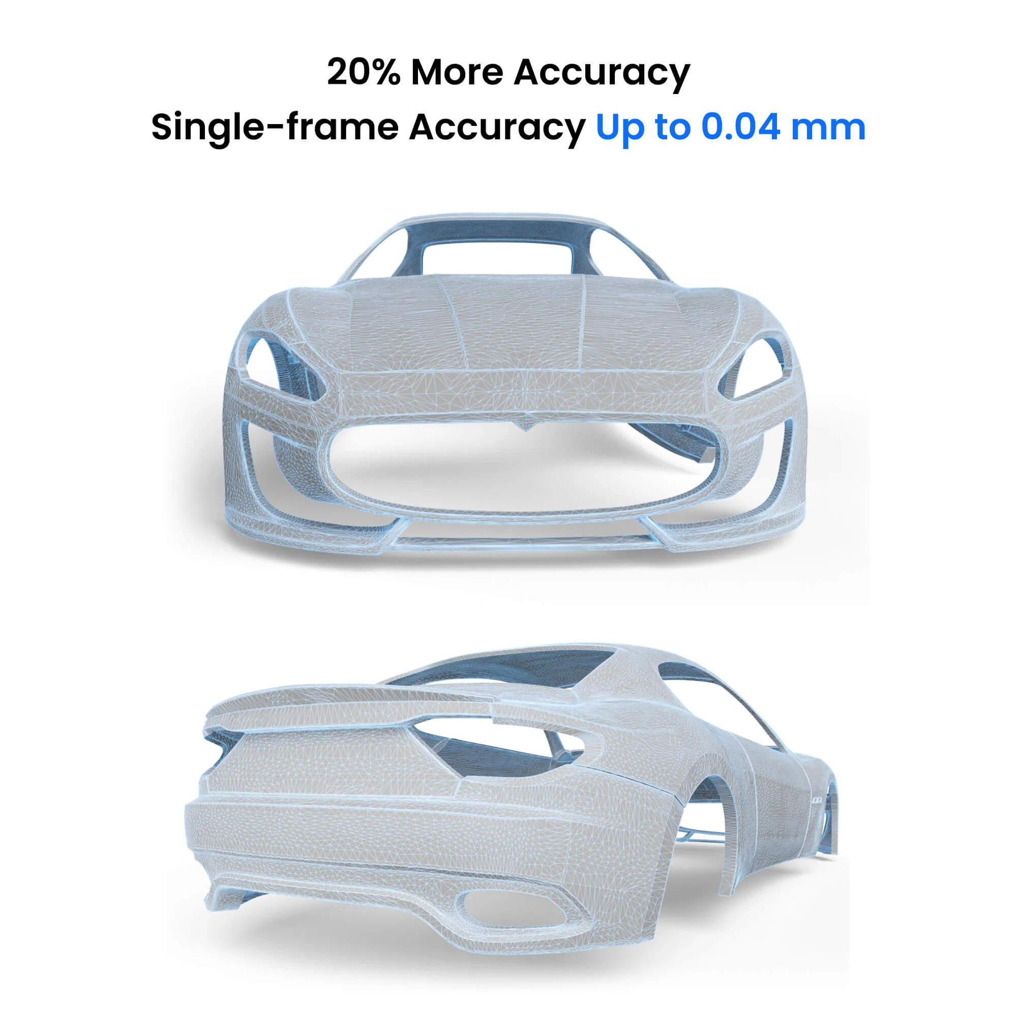 MIRACO Plus: First Standalone 3D Scanner with Photogrammetric Metrology Capabilities - Image 12