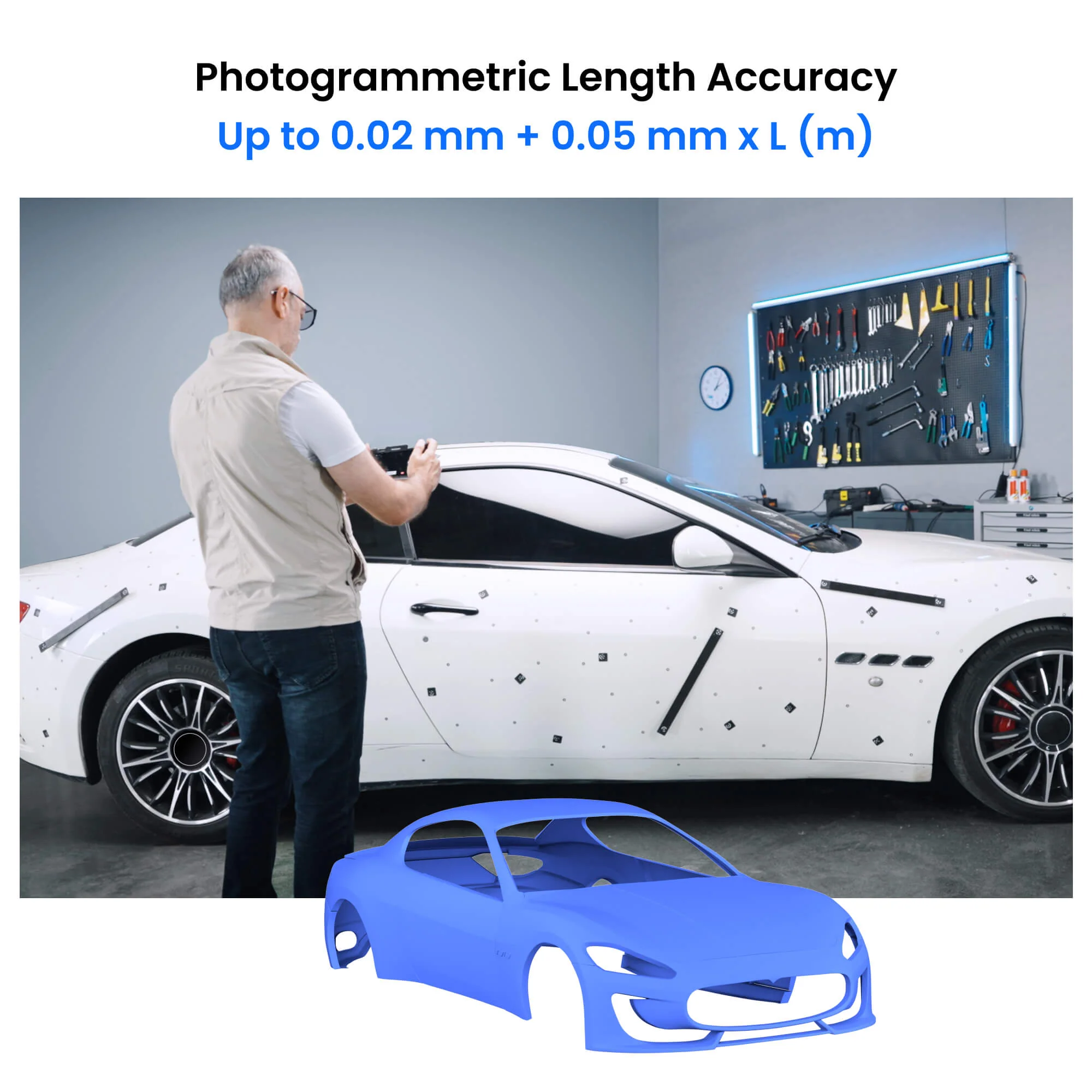 MIRACO Plus: First Standalone 3D Scanner with Photogrammetric Metrology Capabilities - Image 14