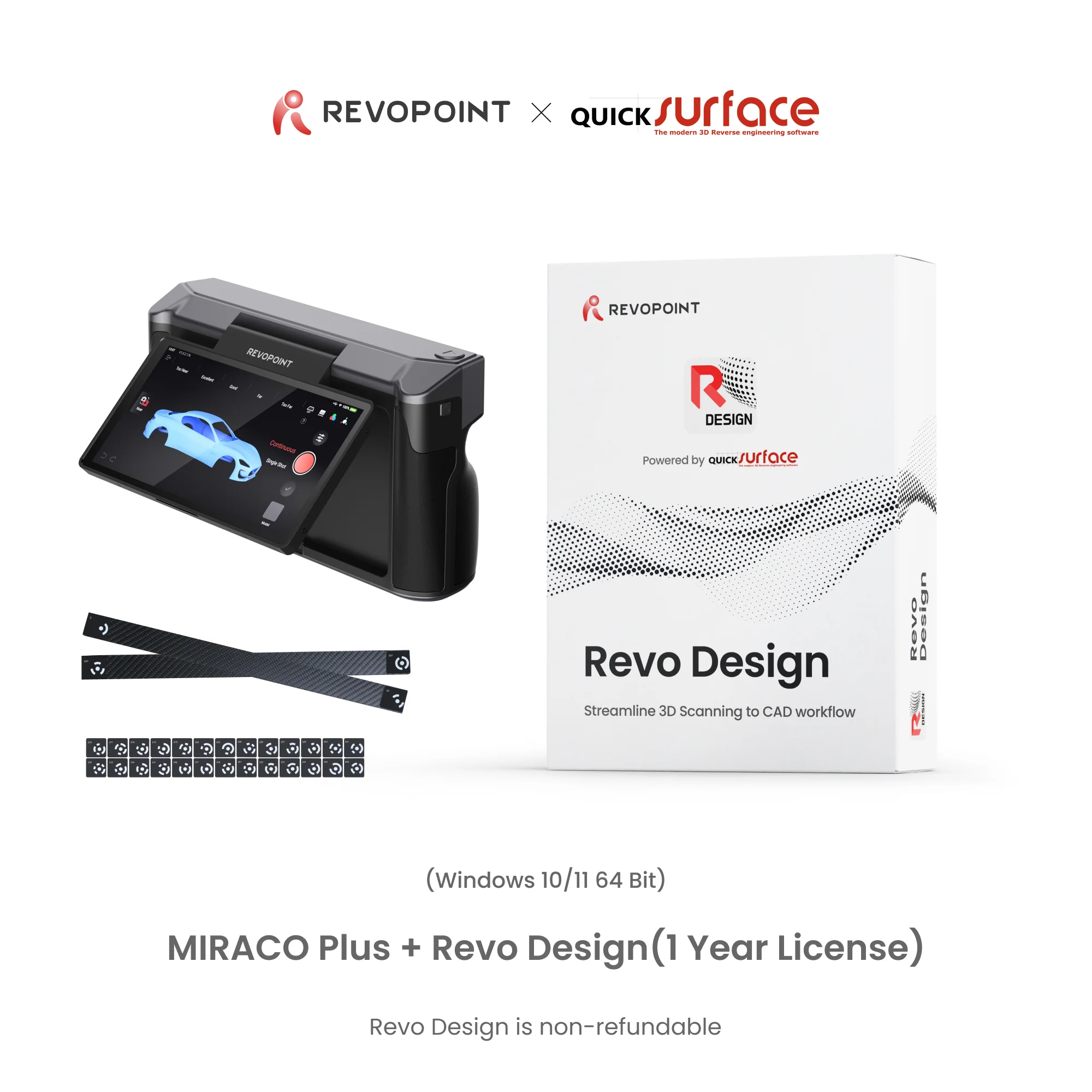 MIRACO Plus: First Standalone 3D Scanner with Photogrammetric Metrology Capabilities - Image 6