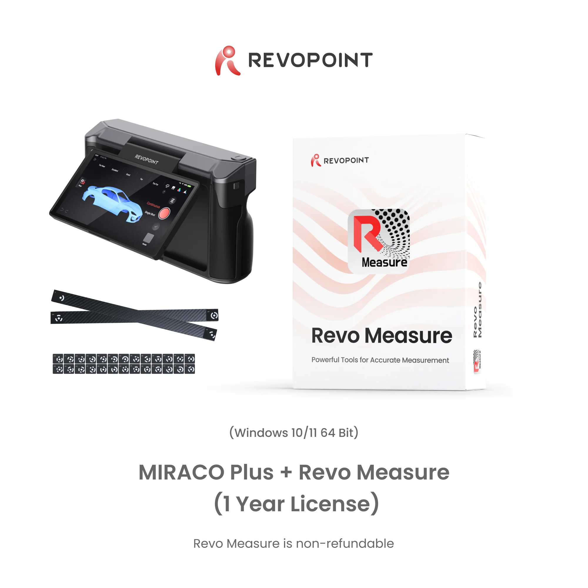 MIRACO Plus: First Standalone 3D Scanner with Photogrammetric Metrology Capabilities - Image 7