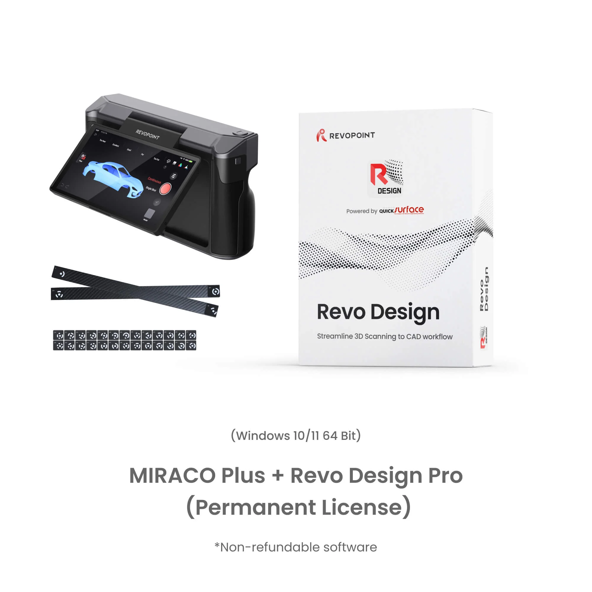 MIRACO Plus: First Standalone 3D Scanner with Photogrammetric Metrology Capabilities - Image 9