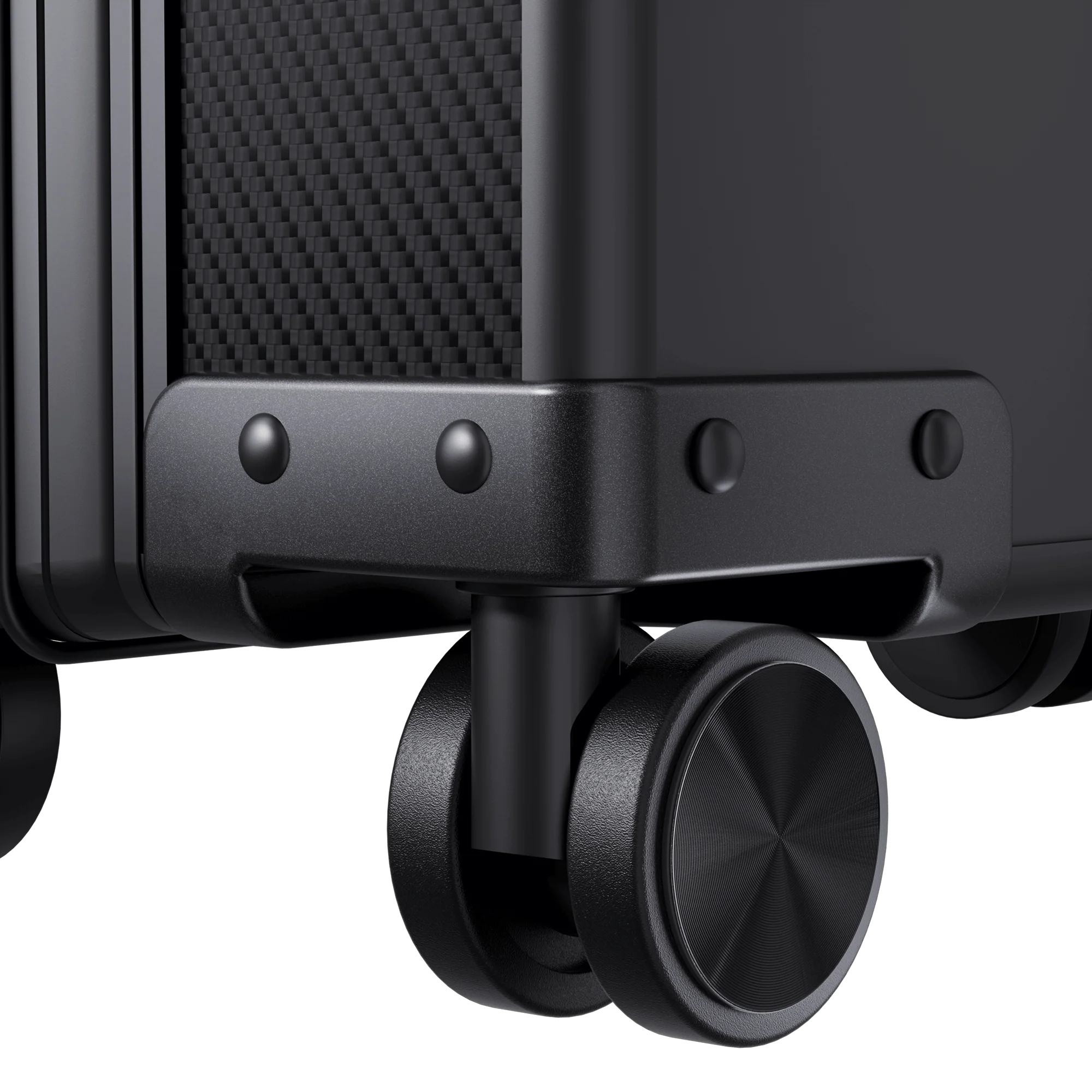 Aluminum Alloy Four-wheel Carry Cases for Trackit - Image 5