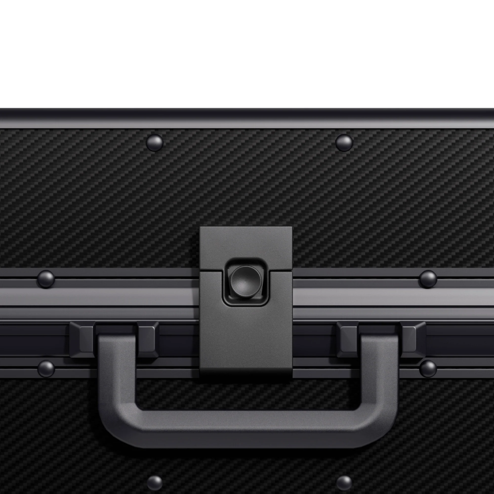 Aluminum Alloy Four-wheel Carry Cases for Trackit - Image 7