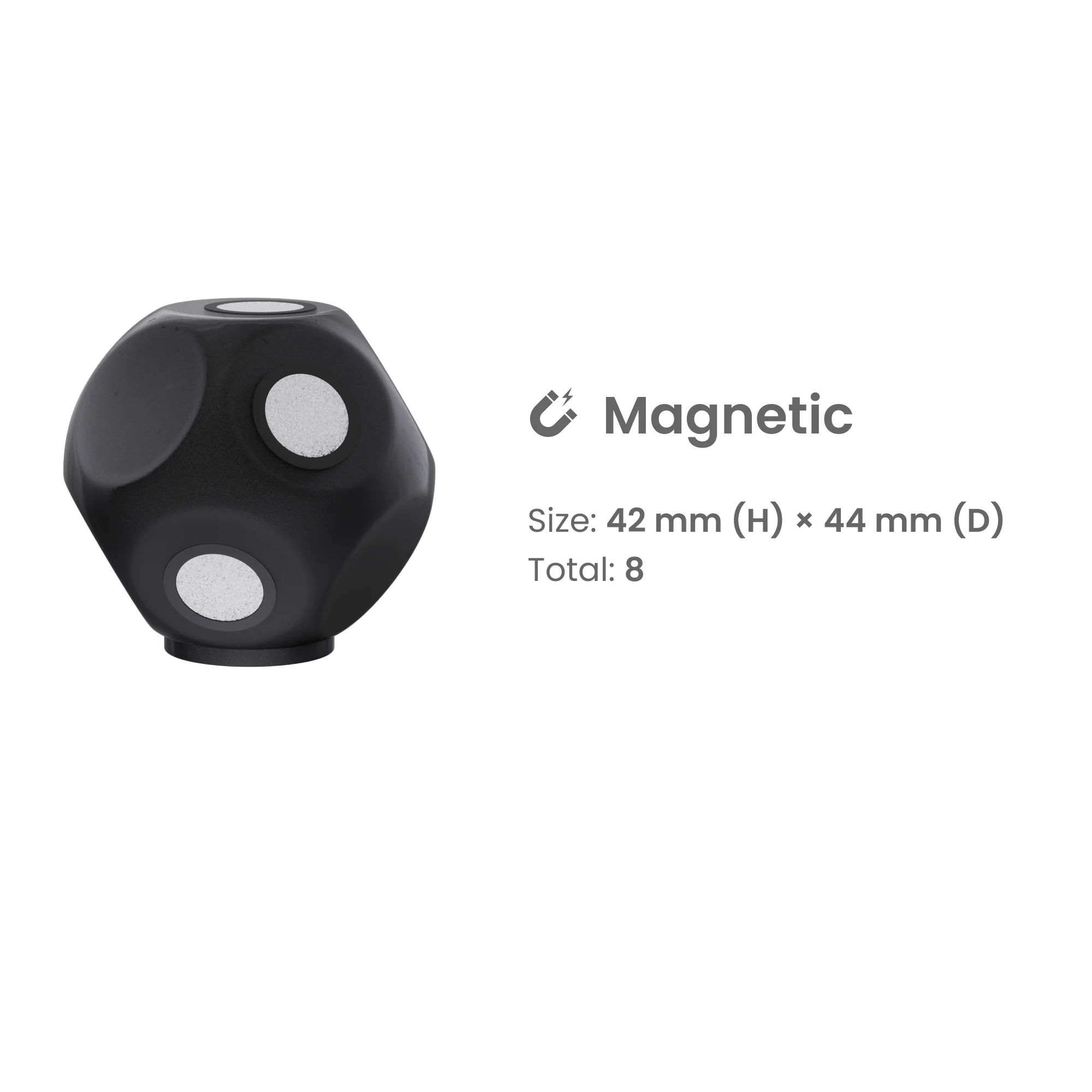 Magnetic Anchor Block for Trackit - Image 2