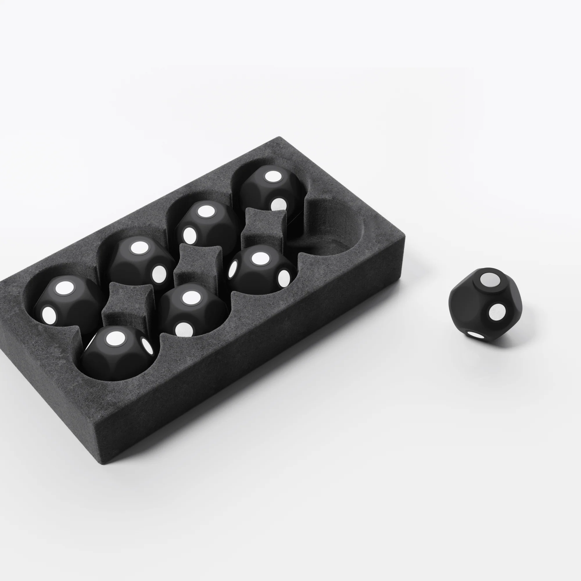 Magnetic Anchor Block for Trackit - Image 3