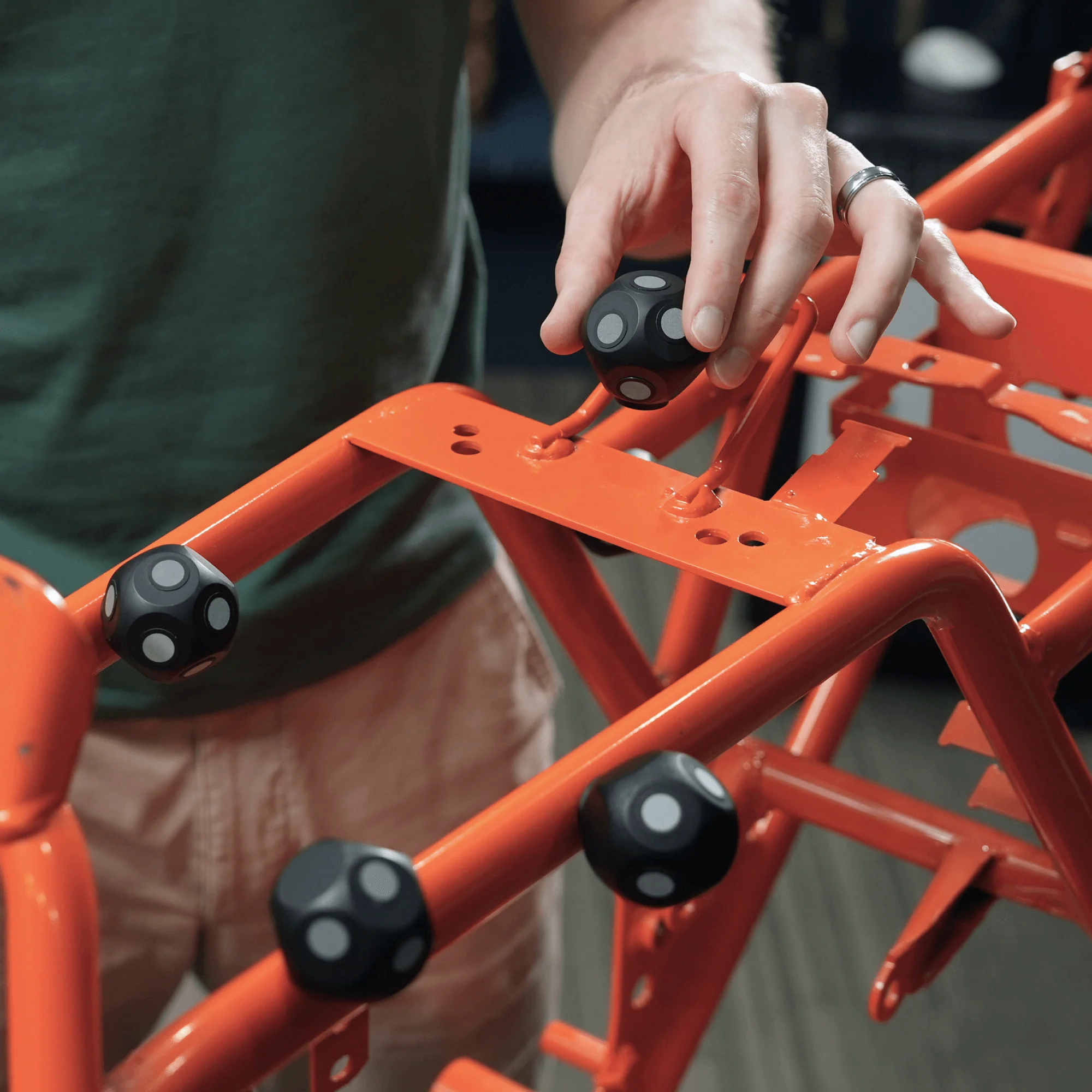 Magnetic Anchor Block for Trackit - Image 5