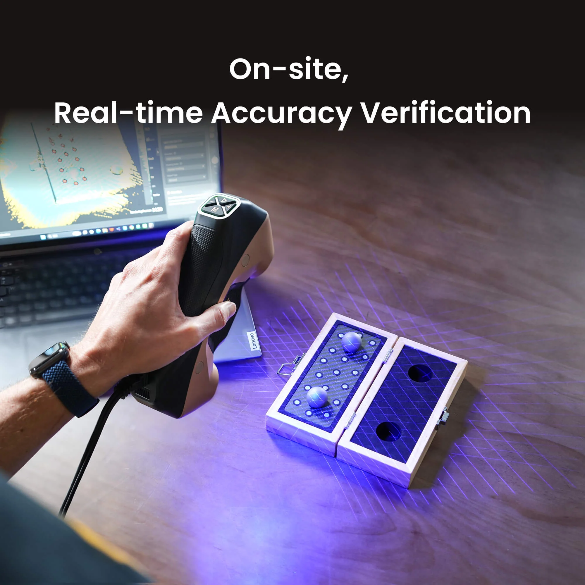 Accuracy Verification Ball Plate - Image 4