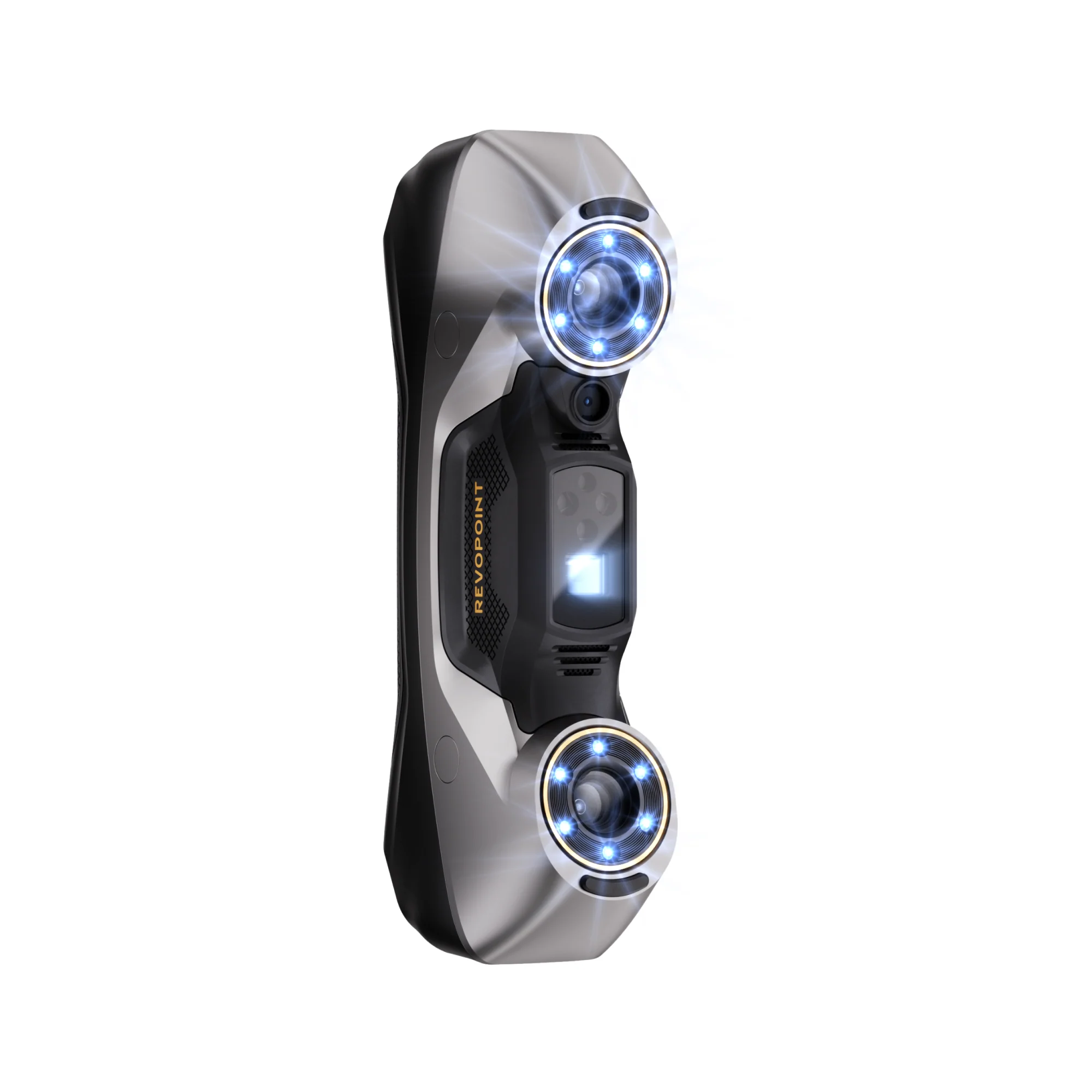 Revopoint MetroY & MetroY Pro: Wireless Blue Laser 3D Scanners for Small to Medium Workpieces - Image 2