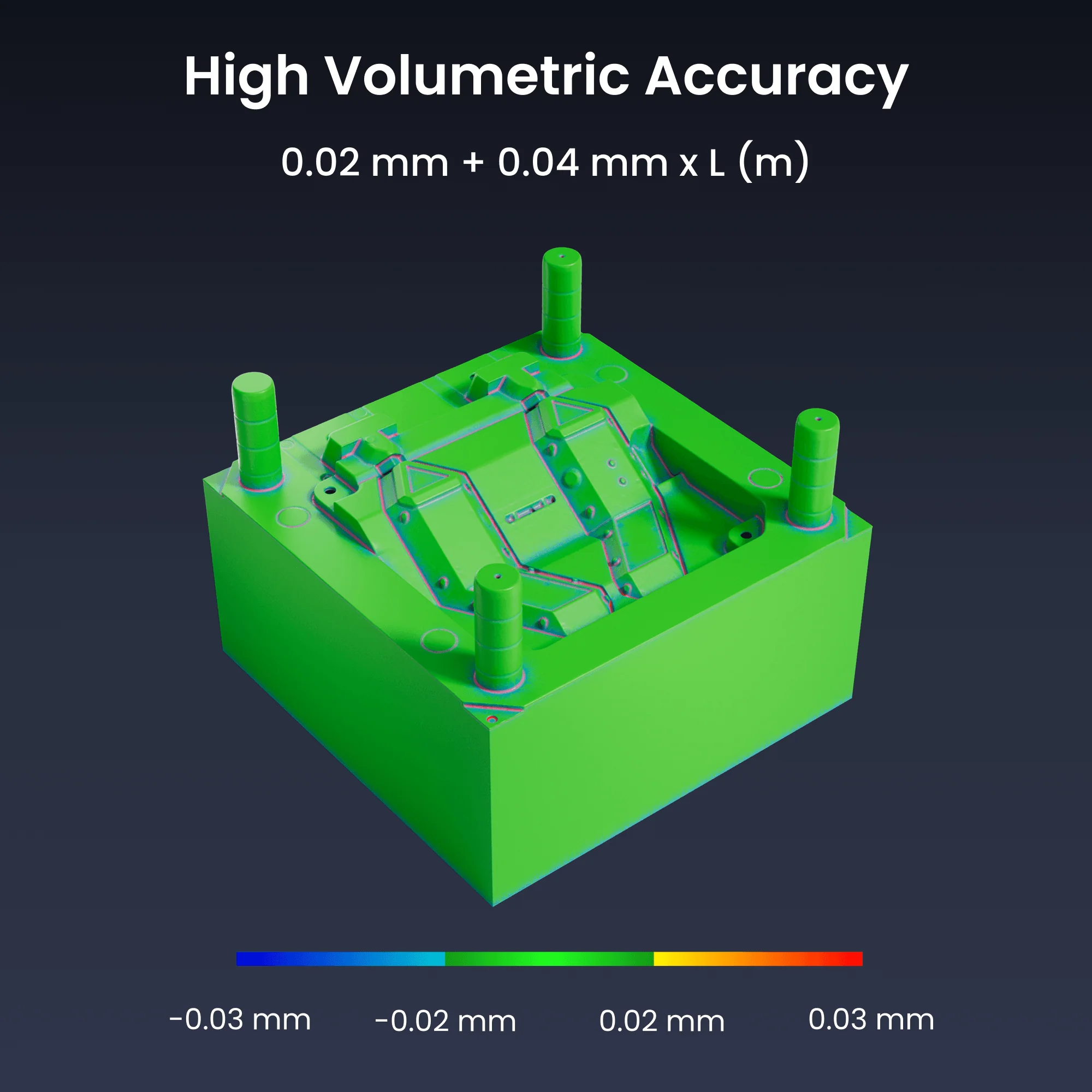 Revopoint MetroY & MetroY Pro: Wireless Blue Laser 3D Scanners for Small to Medium Workpieces - Image 21