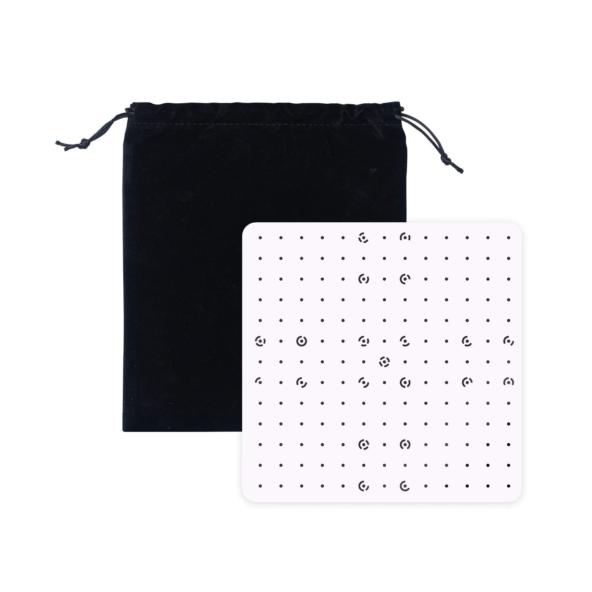 Glass substrate with a high-precision coded calibration surface for INSPIRE 2 - Image 2