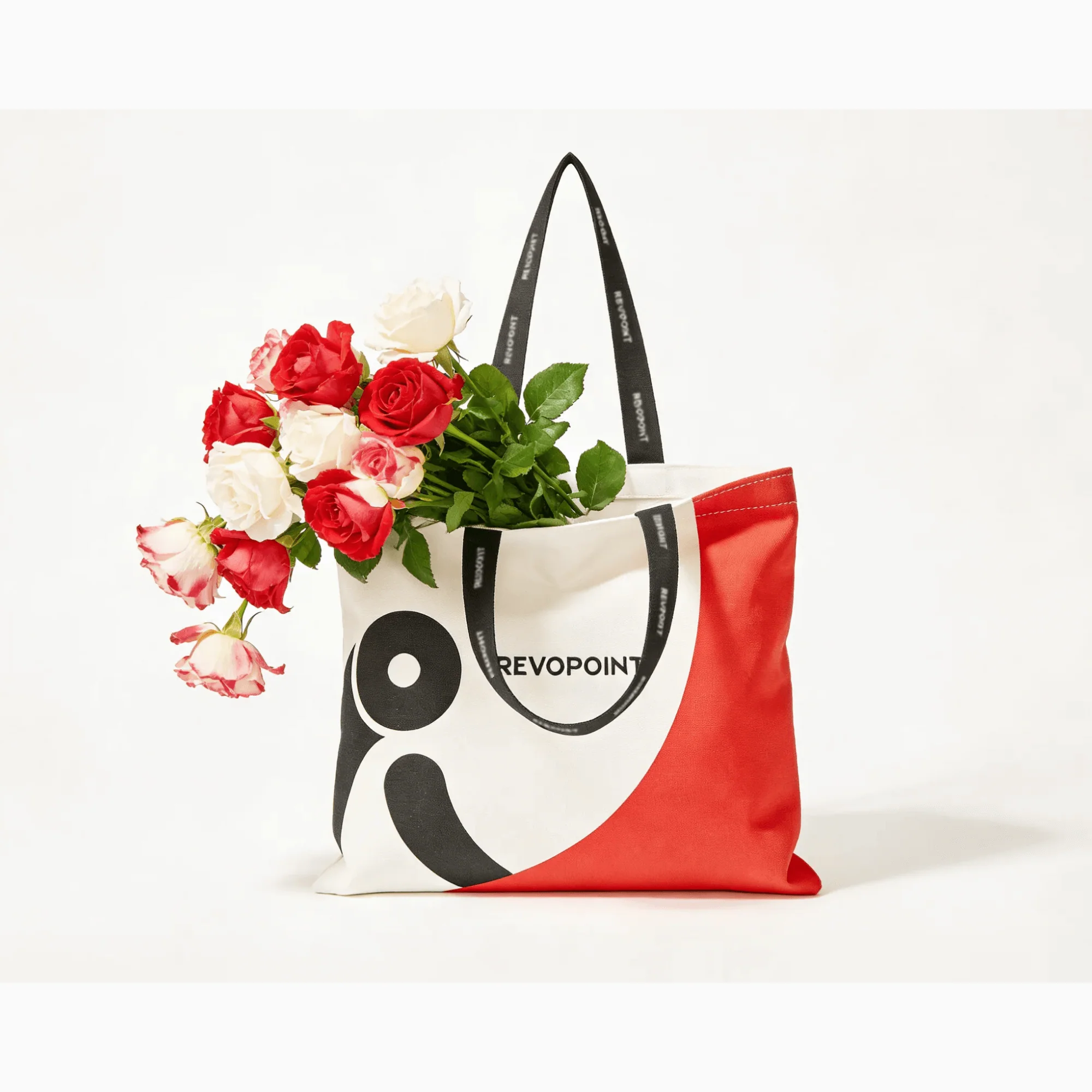 Revopoint Canvas Tote Bag - Image 2
