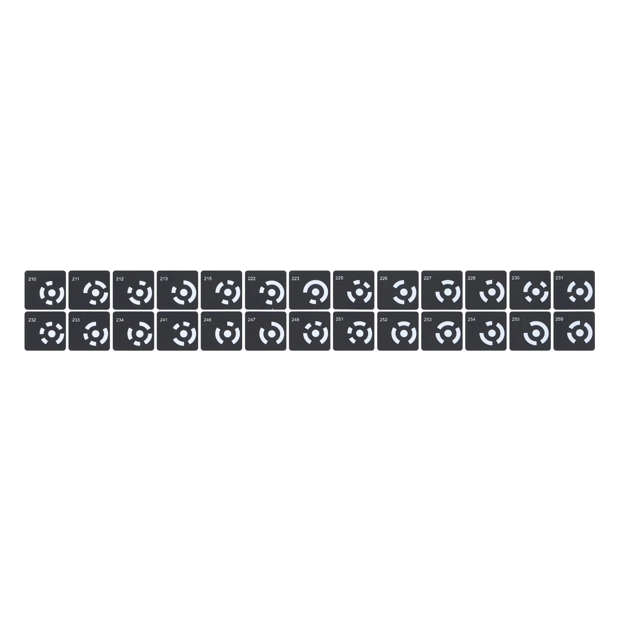 Coded Target (Only for MIRACO Plus) - Image 2