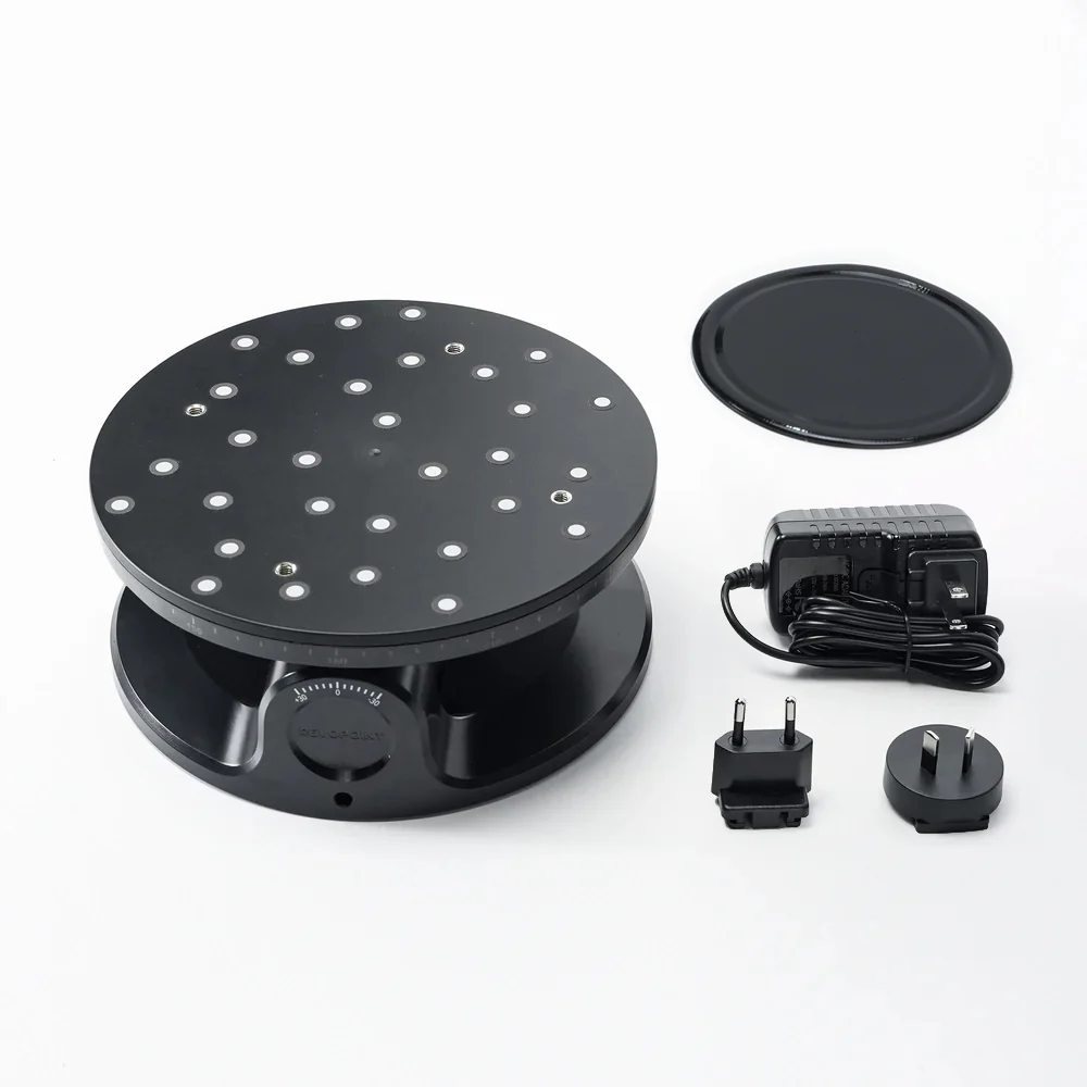 Dual-axis Turntable - Image 6