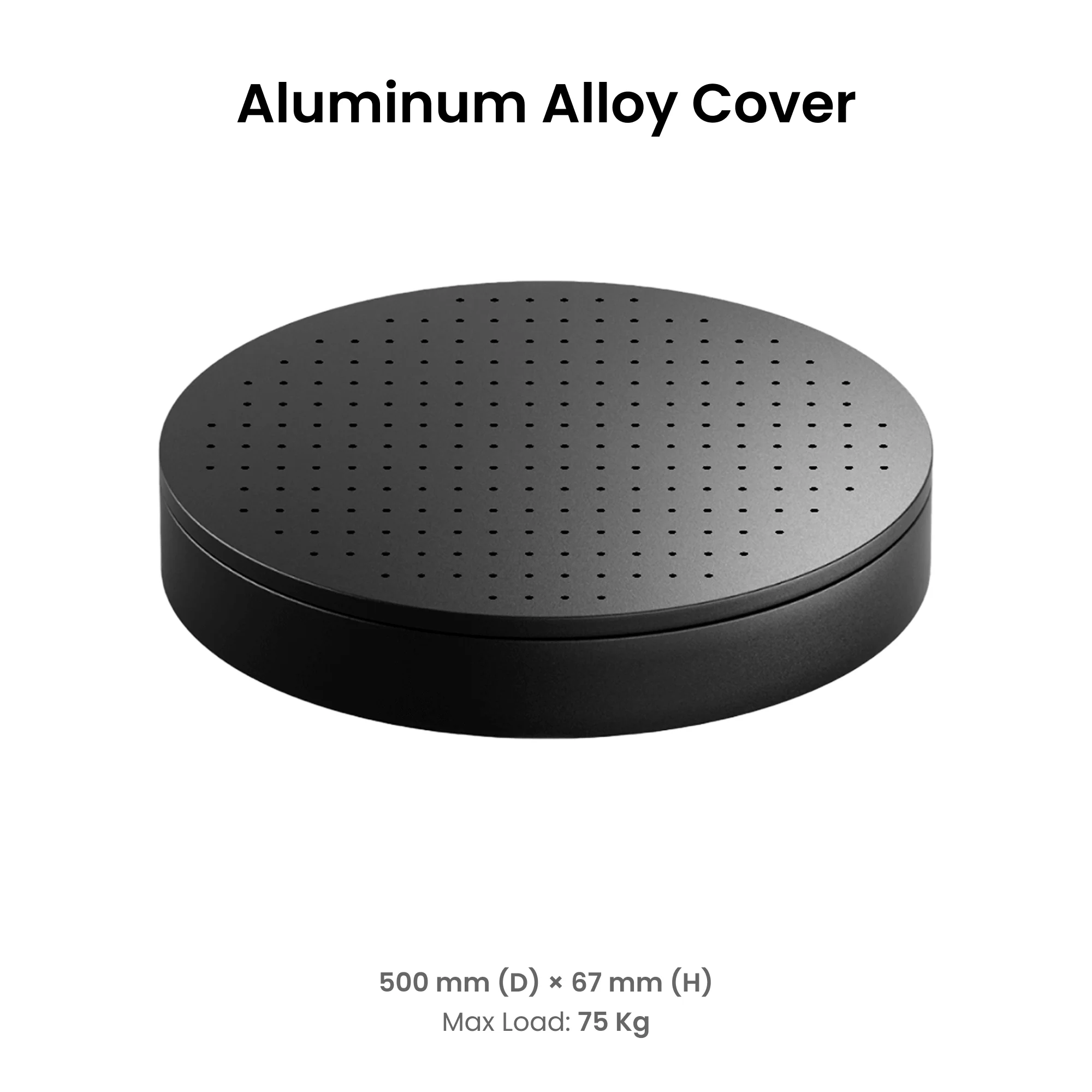 Electric Large Turntable - Image 2