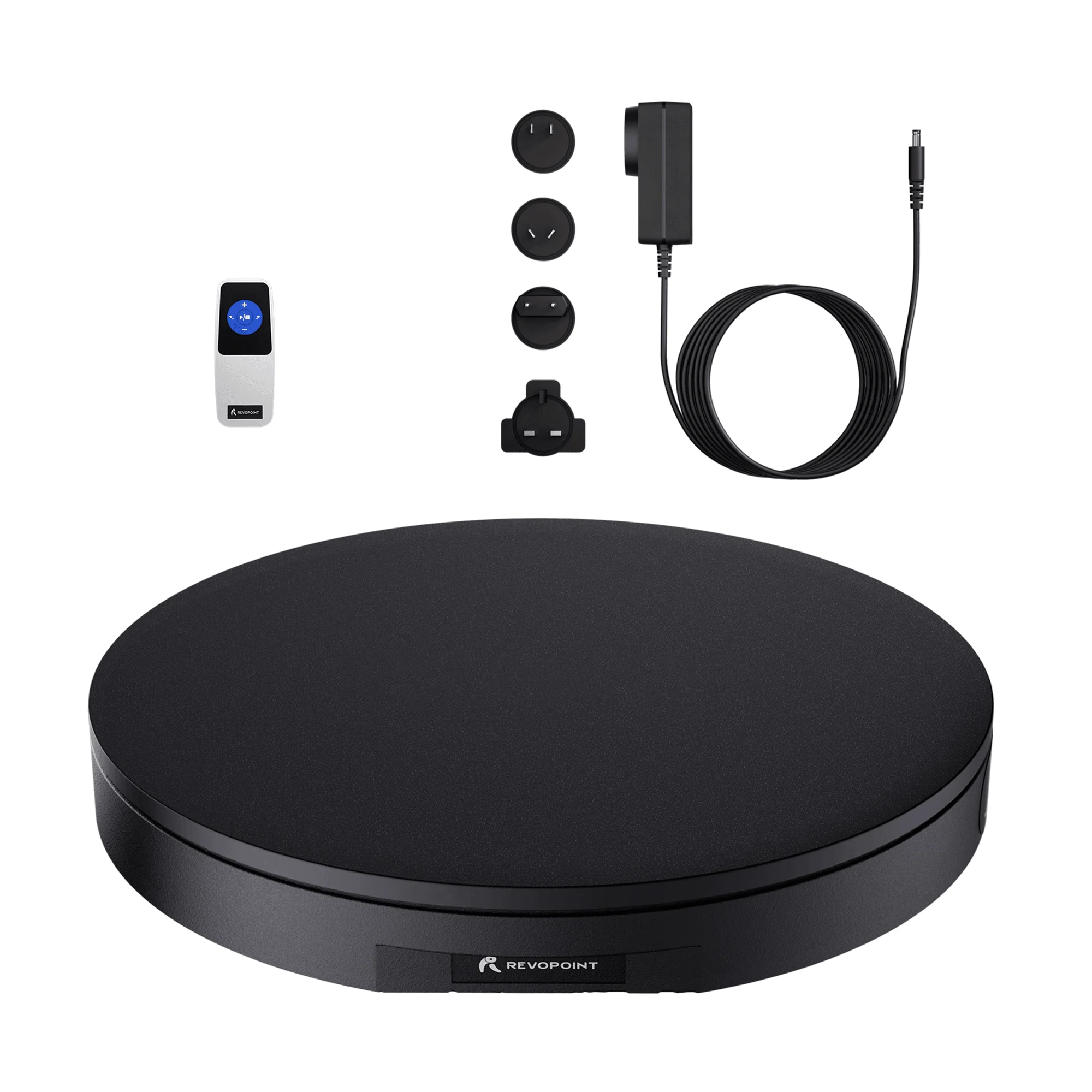 Electric Large Turntable - Image 6