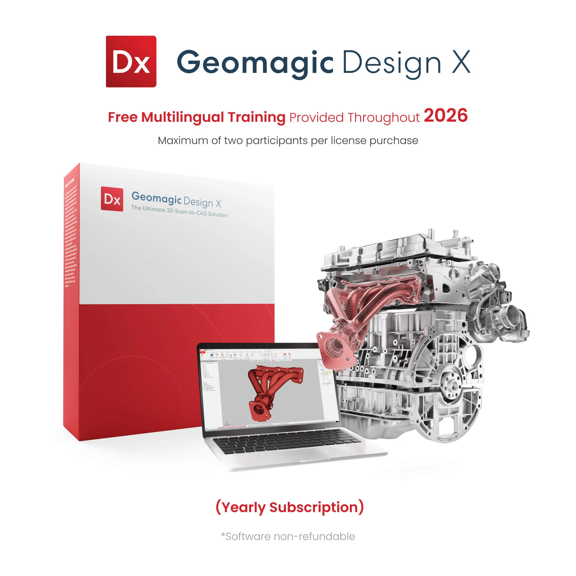 Geomagic Control X & Design X | 3D Inspection & Reverse Engineering Software - Image 3