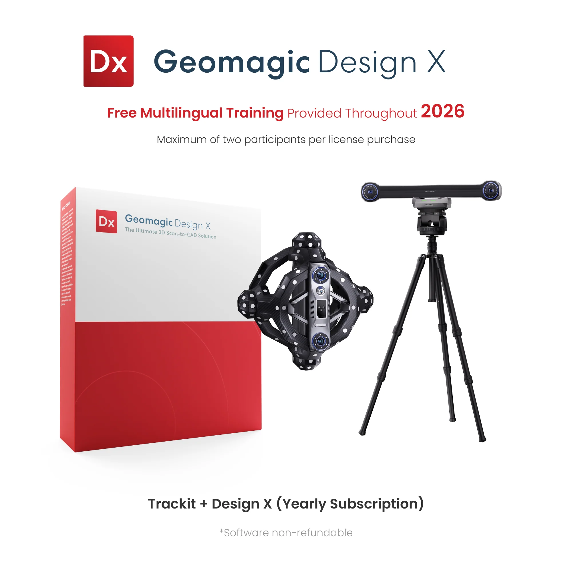 Geomagic Control X & Design X | 3D Inspection & Reverse Engineering Software - Image 7