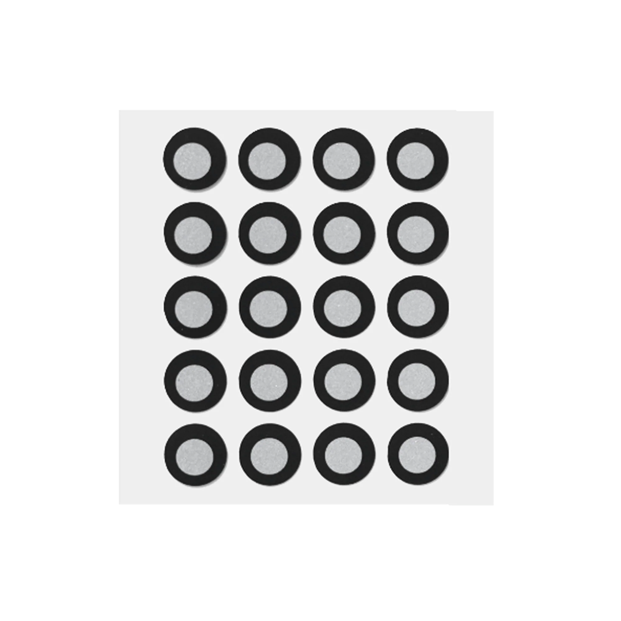 High Visibility Markers - 10mm