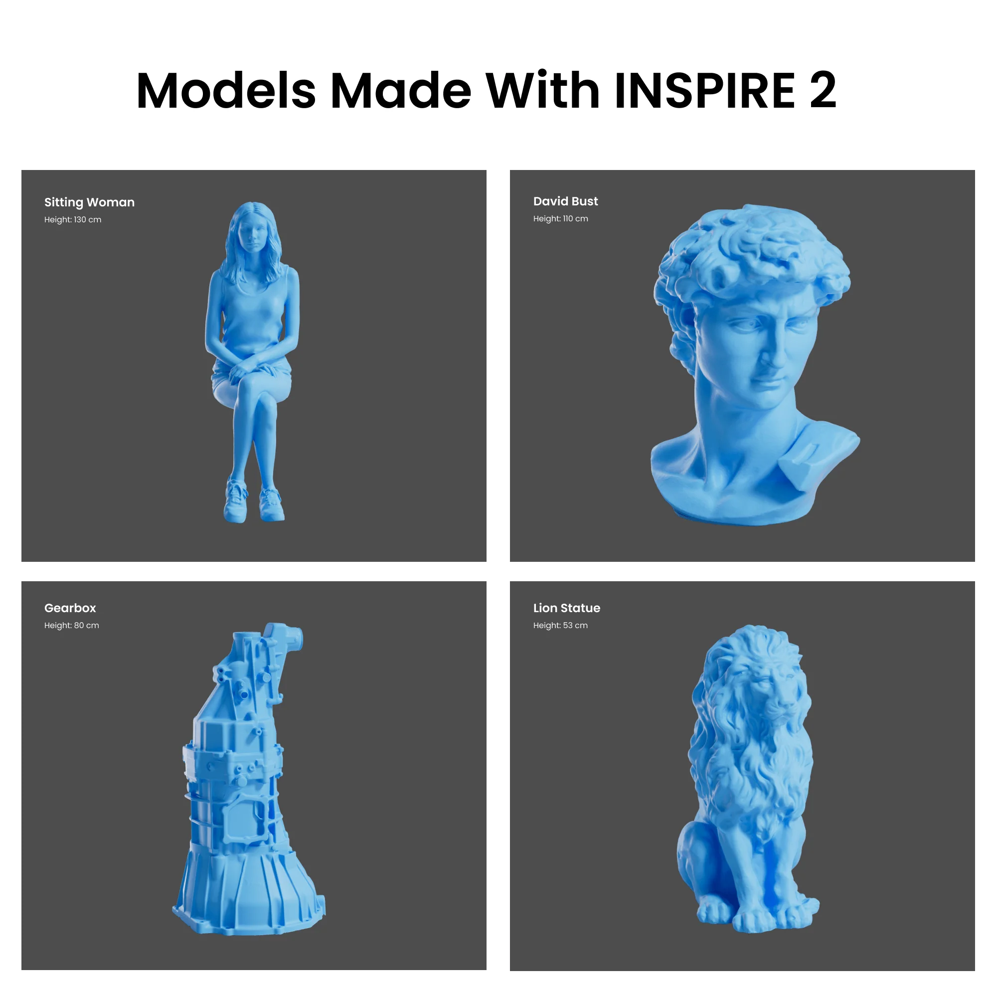 Revopoint INSPIRE 2: Wireless Infrared Laser and Structured Light 3D Scanner - Image 15