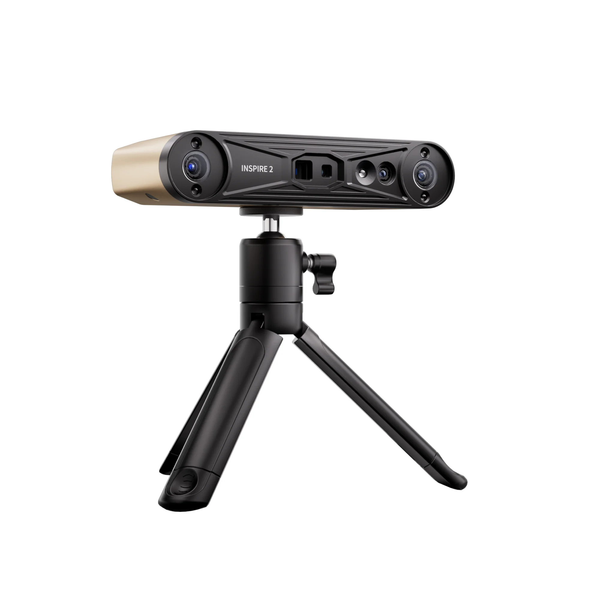 Revopoint INSPIRE 2: Wireless Infrared Laser and Structured Light 3D Scanner - Image 2