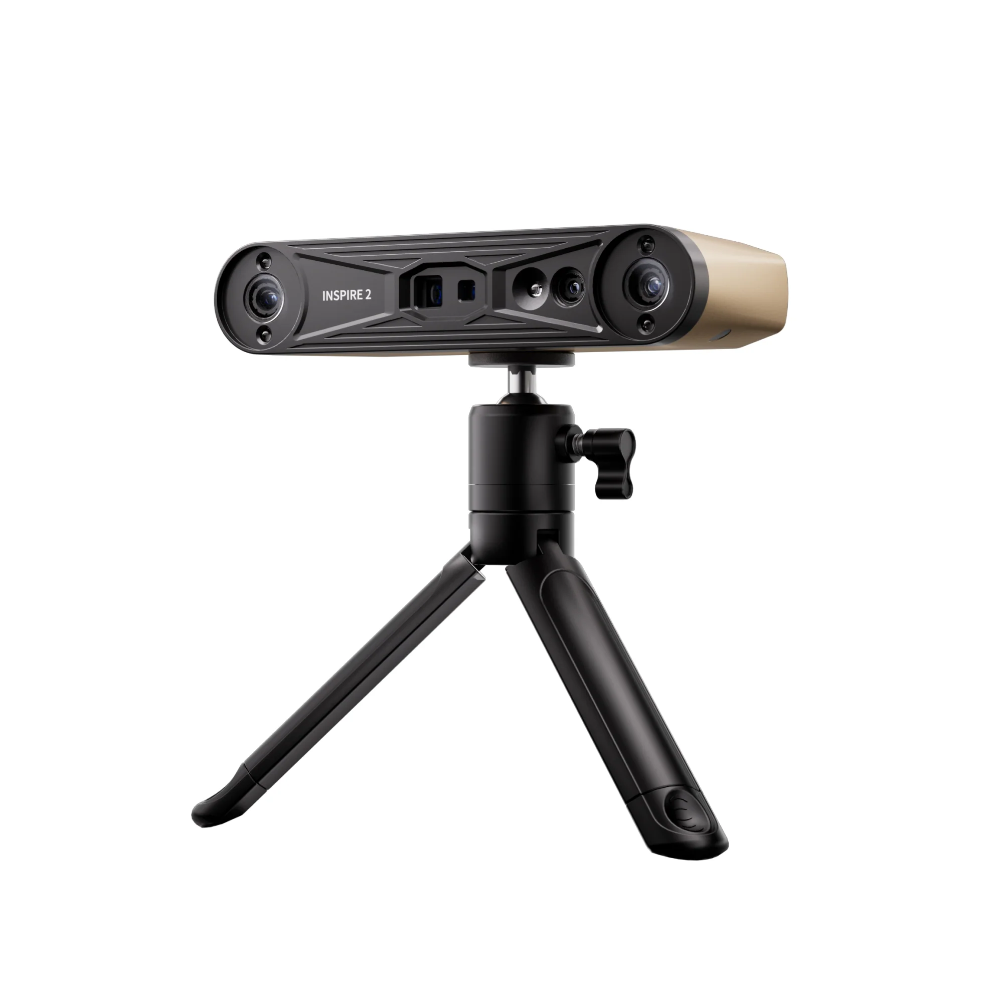Revopoint INSPIRE 2: Wireless Infrared Laser and Structured Light 3D Scanner - Image 3