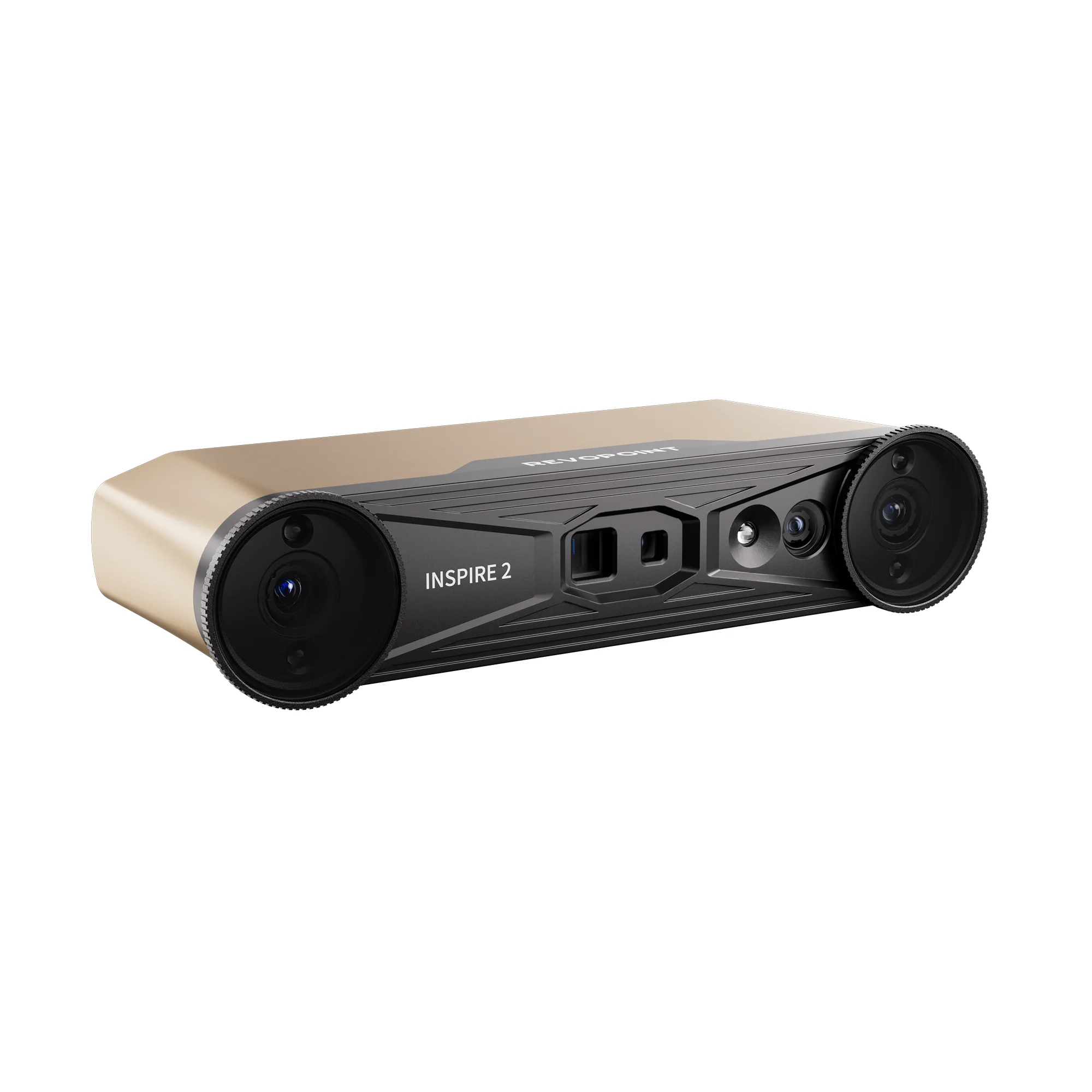 Revopoint INSPIRE 2: Wireless Infrared Laser and Structured Light 3D Scanner - Image 4
