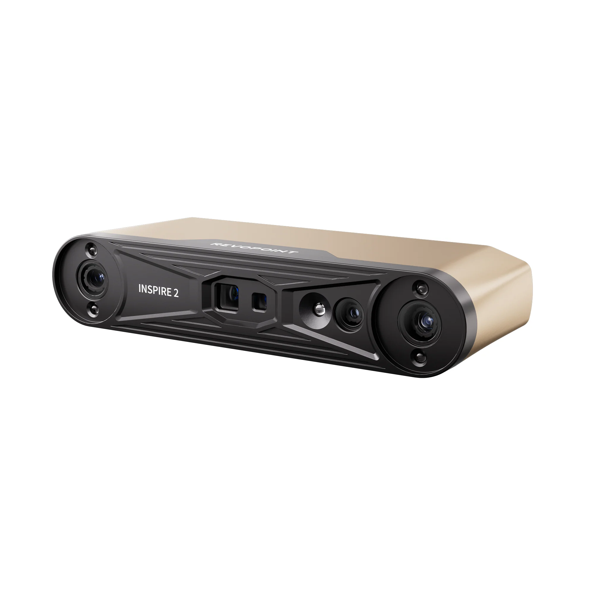 Revopoint INSPIRE 2: Wireless Infrared Laser and Structured Light 3D Scanner - Image 5