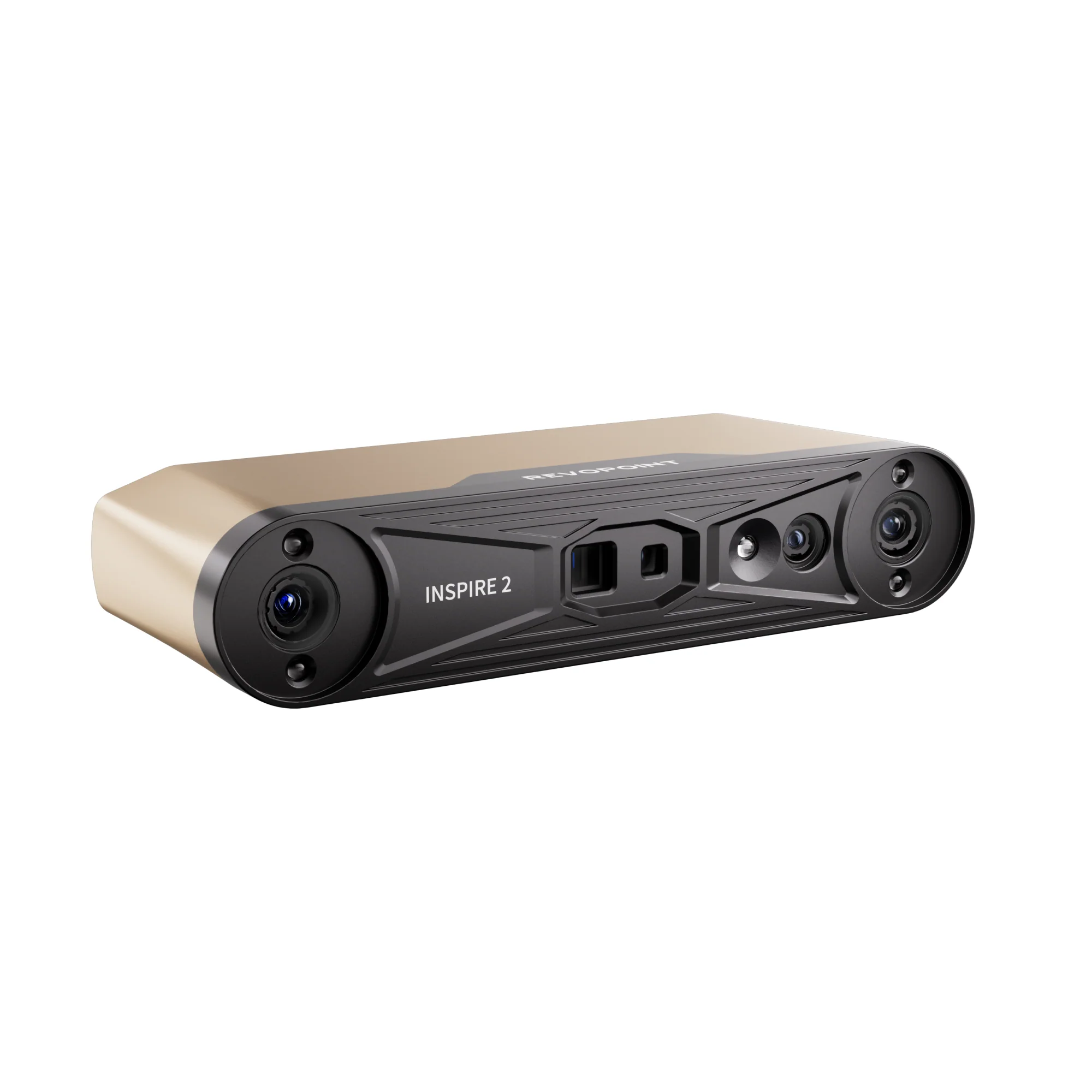 Revopoint INSPIRE 2: Wireless Infrared Laser and Structured Light 3D Scanner - Image 8