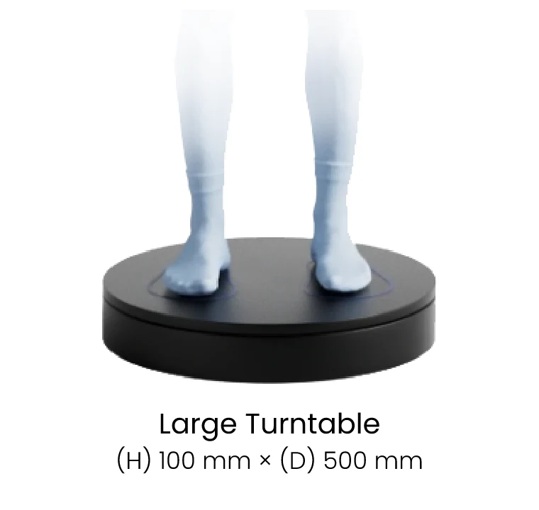 Large Turntable - Image 4