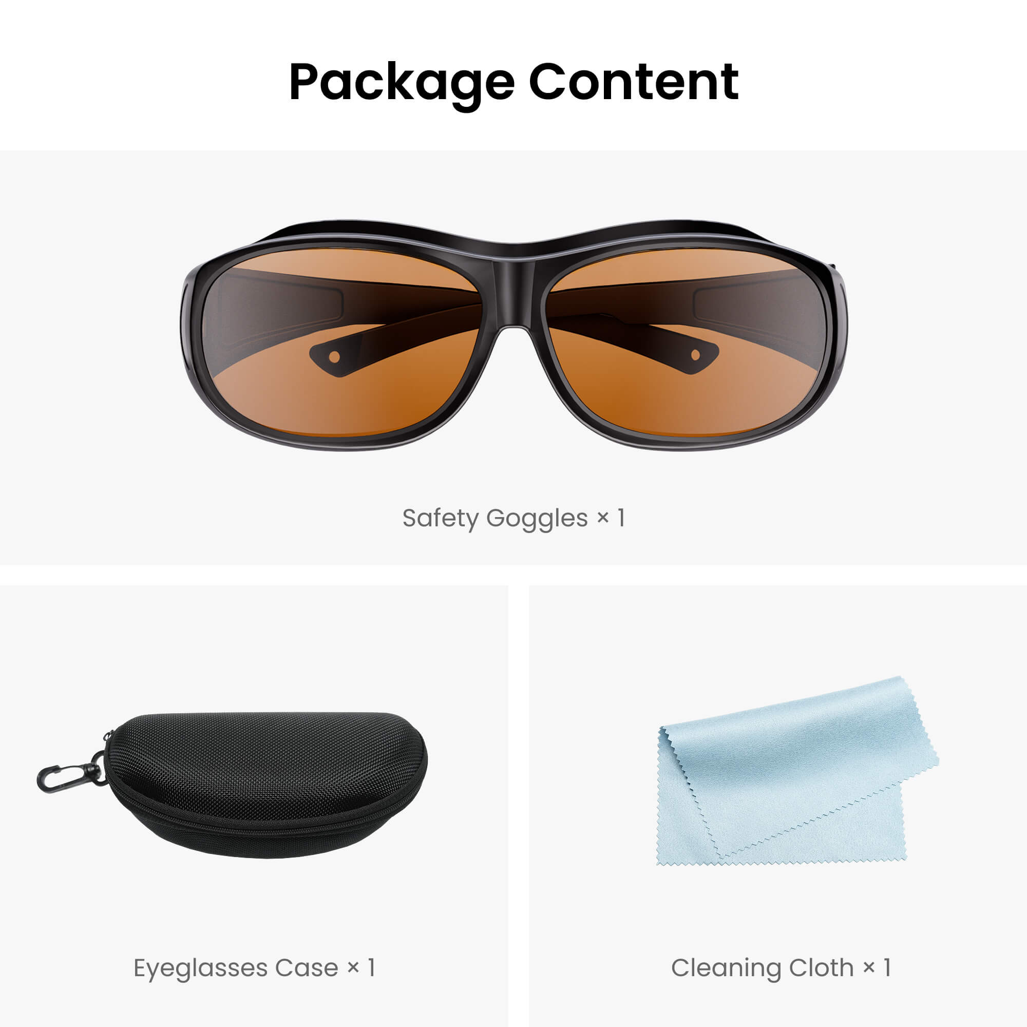 Laser Safety Goggles - Image 3