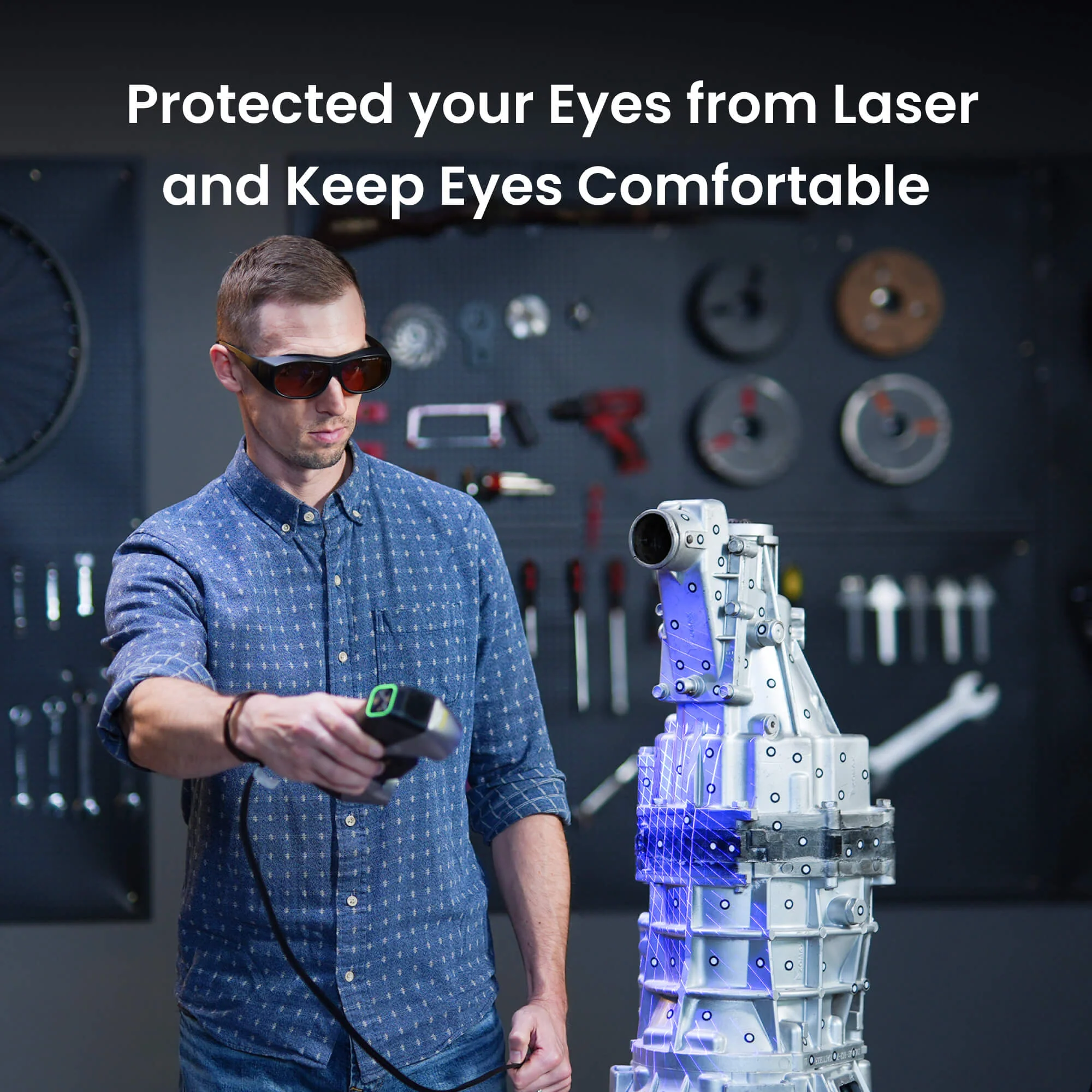 Laser Safety Goggles - Image 5