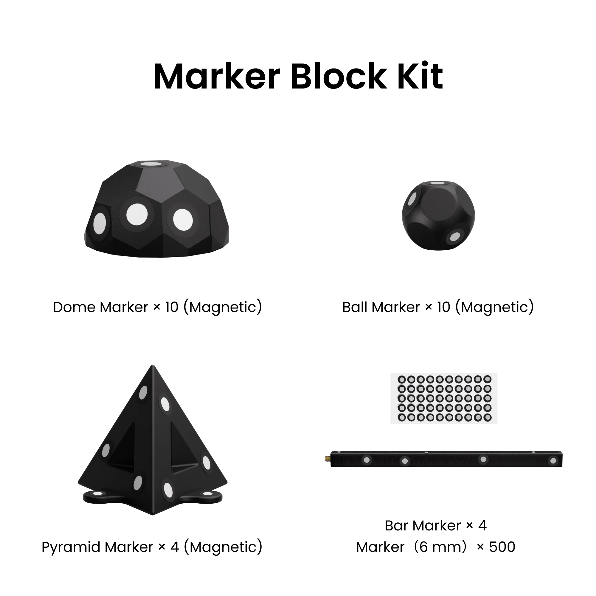 Marker Block Kit (Magnetic) - Image 2