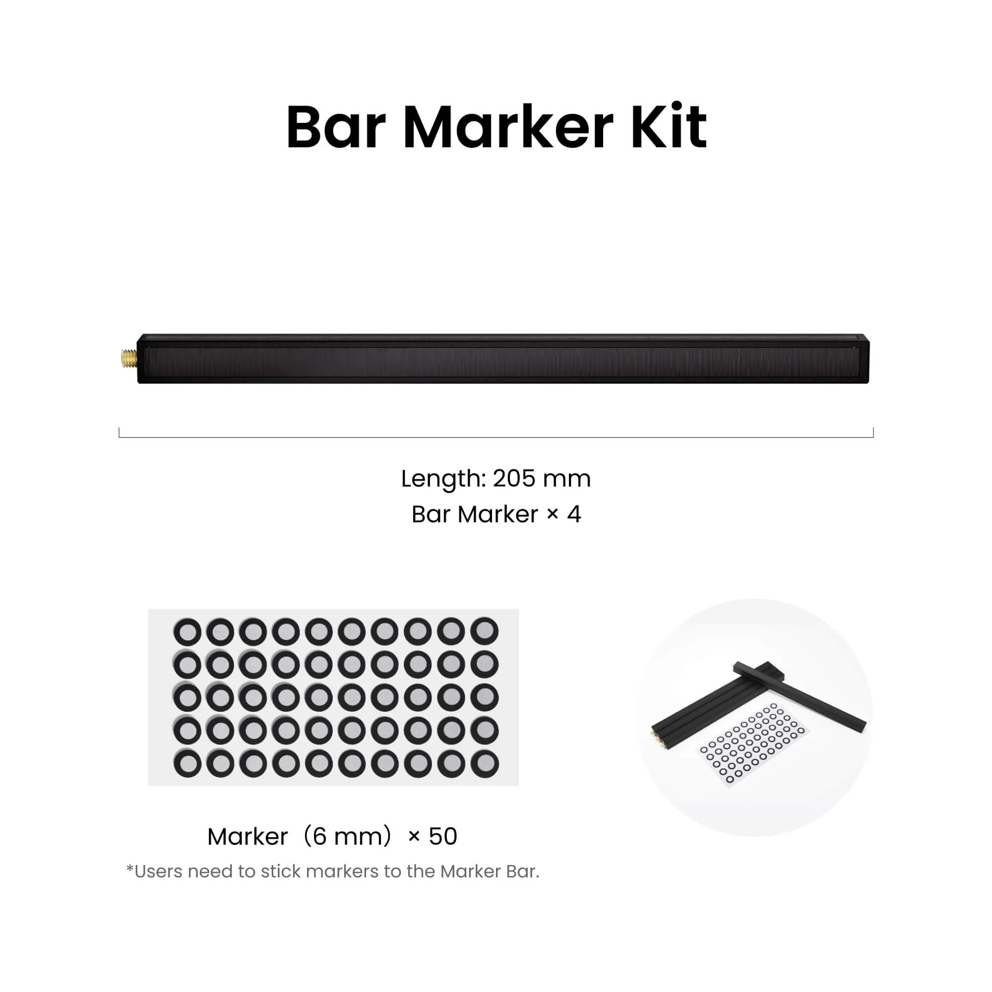 Marker Block Kit (Magnetic) - Image 6