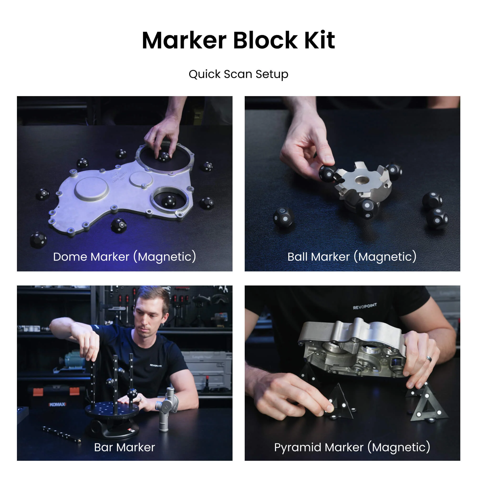 Marker Block Kit (Magnetic) - Image 7