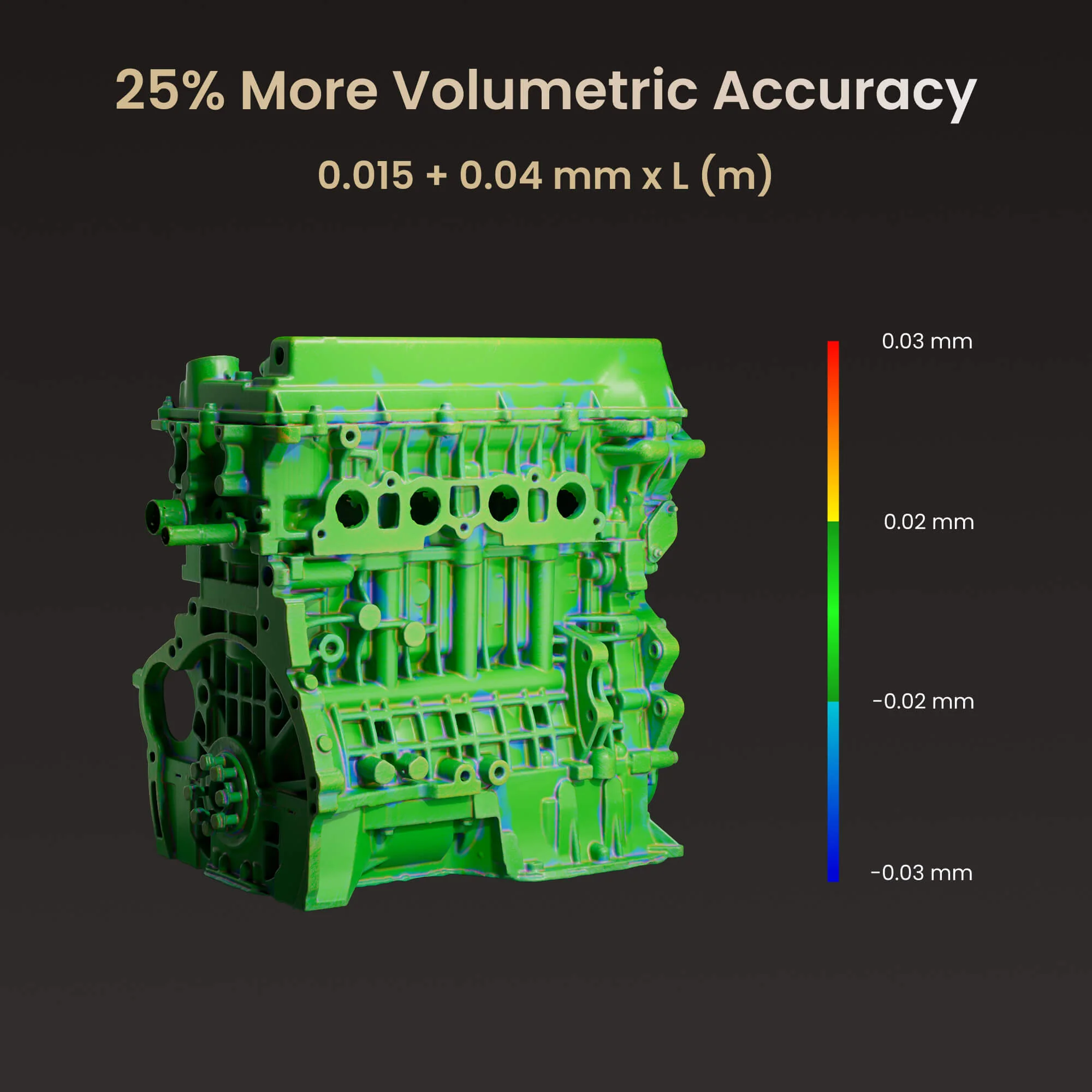 Revopoint MetroY Ultra: High-Performance Wireless 3D Scanner for Small to Medium Workpieces - Image 14