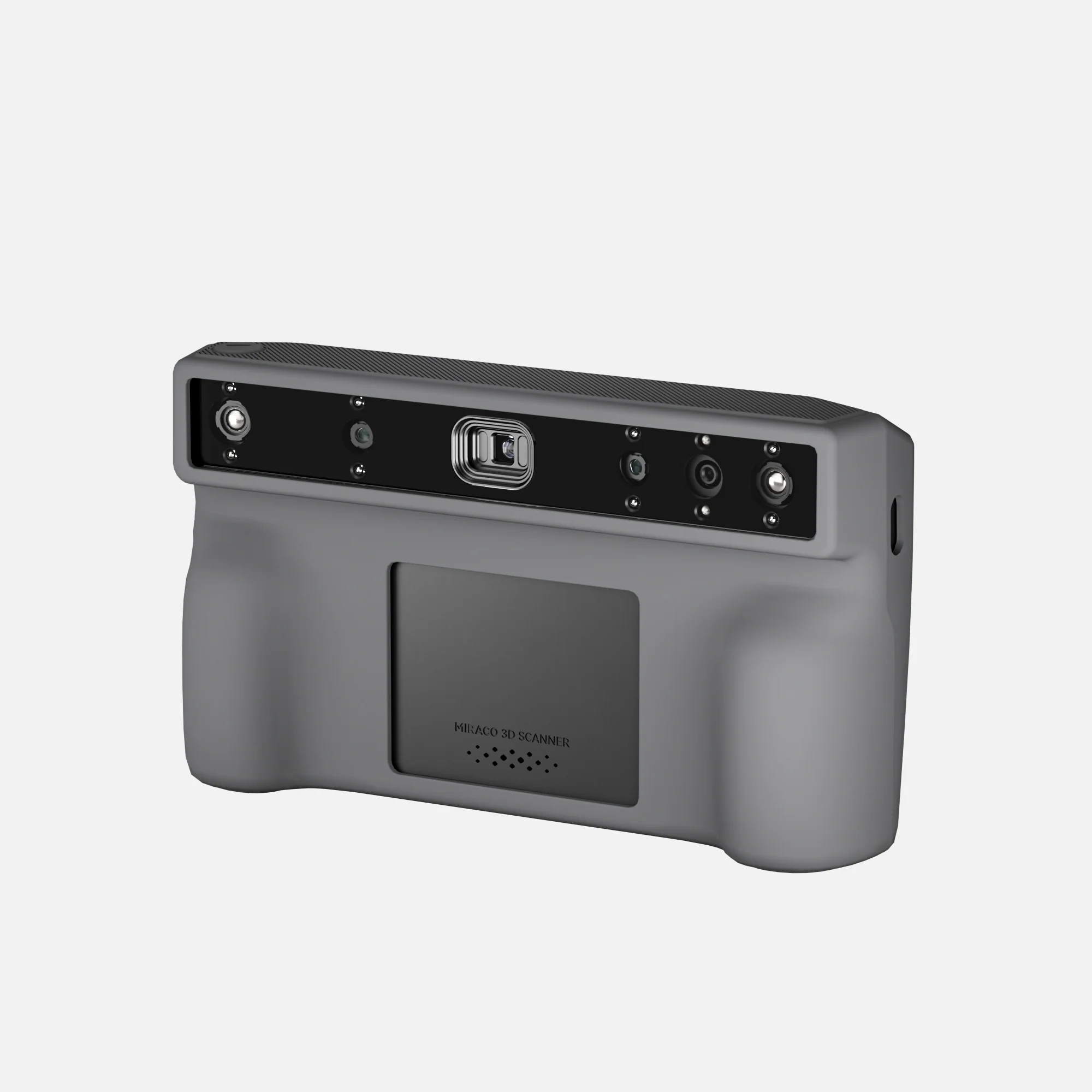 Protective Cases and HD Screen Protectors for MIRACO Series - Image 3