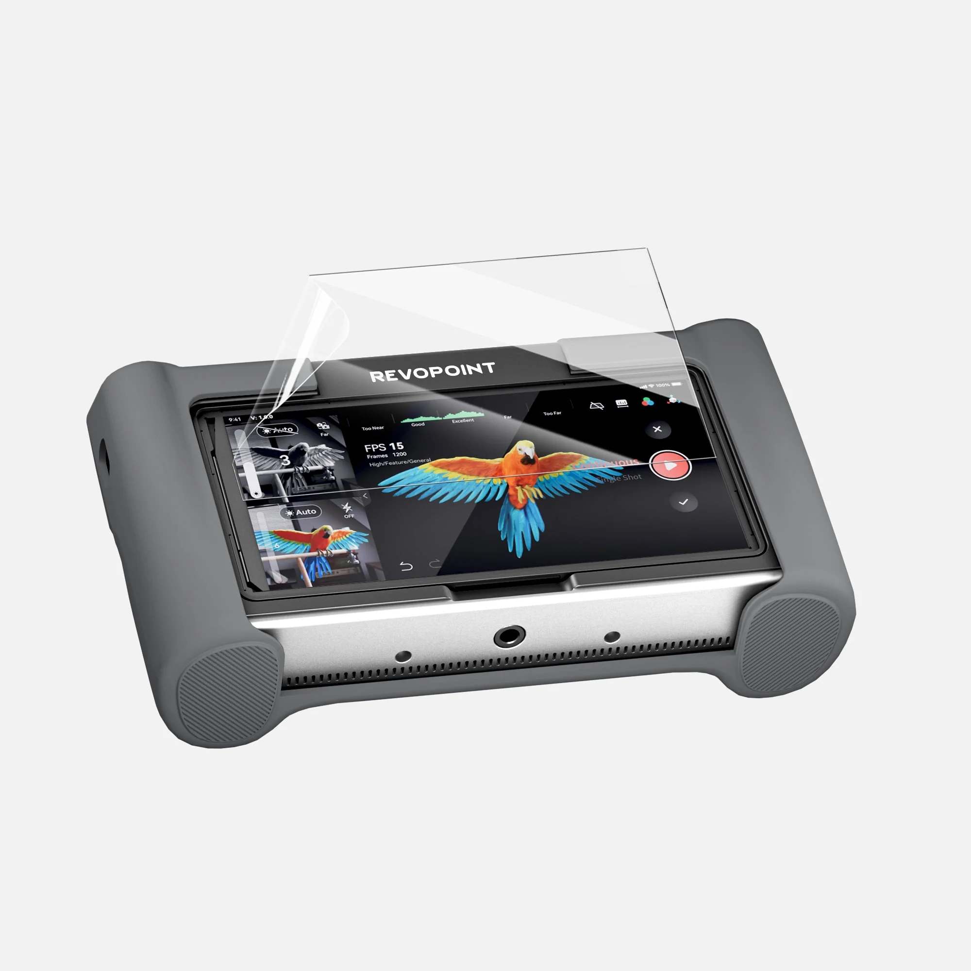 Protective Cases and HD Screen Protectors for MIRACO Series - Image 7