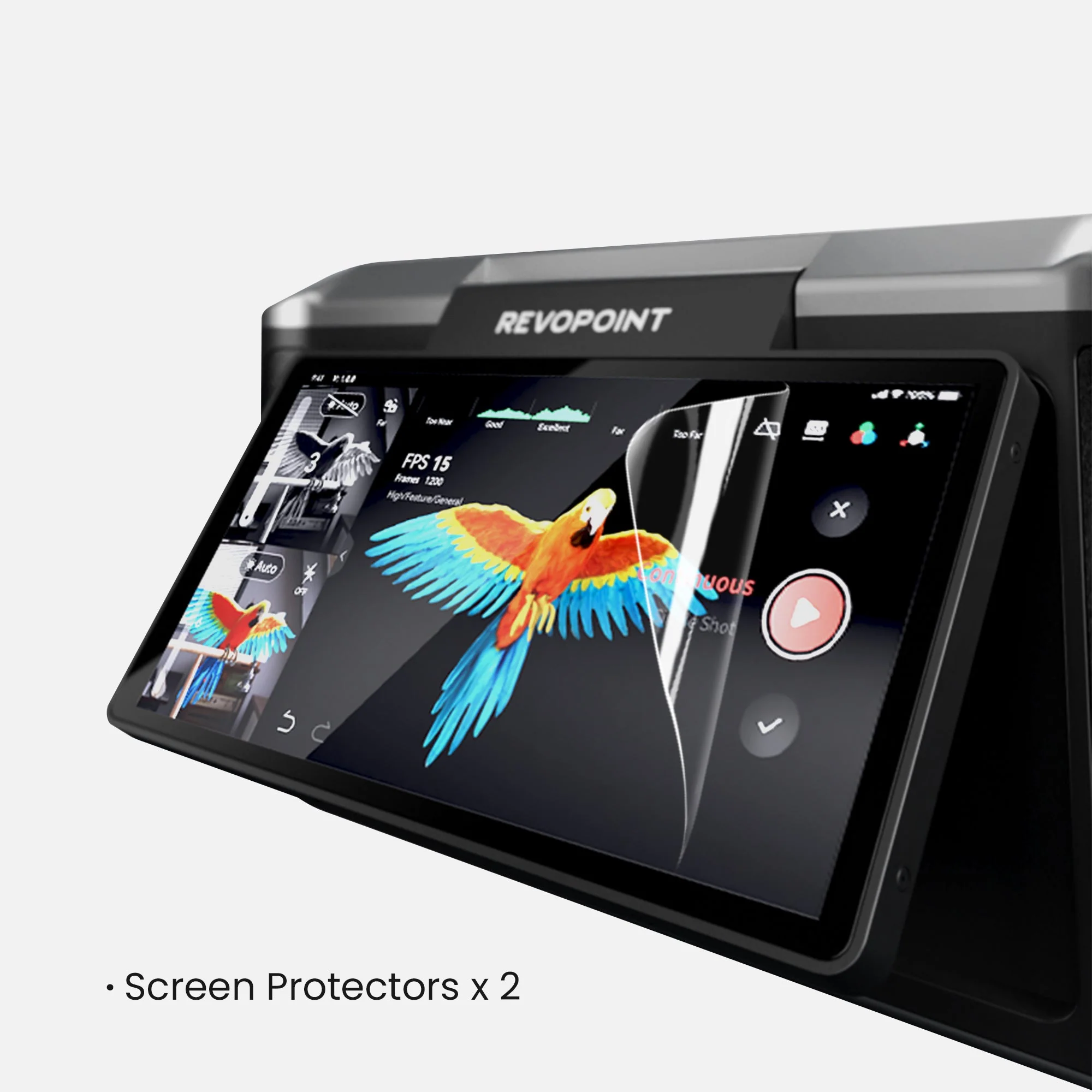 Protective Cases and HD Screen Protectors for MIRACO Series - Image 8