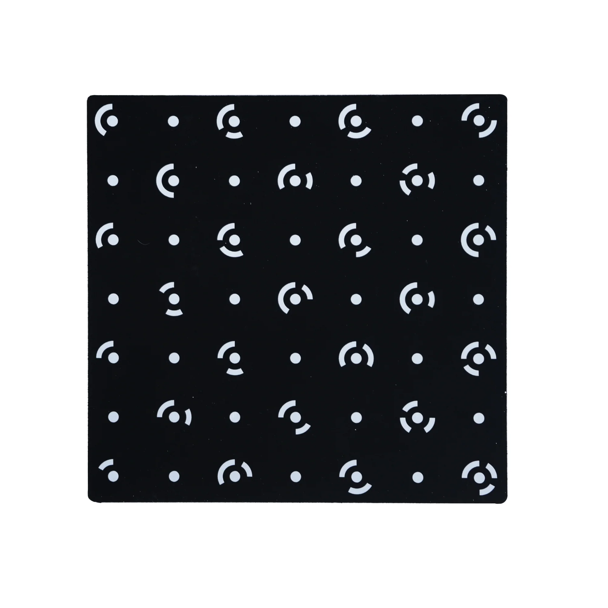 Calibration Board for POP 3