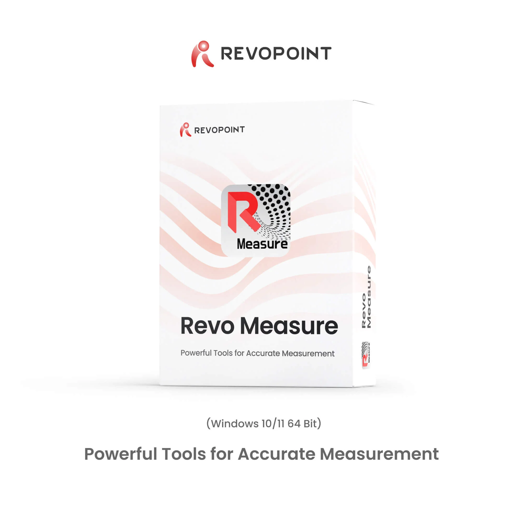 Revo Measure – Professional 3D Measurement and GD&T Software