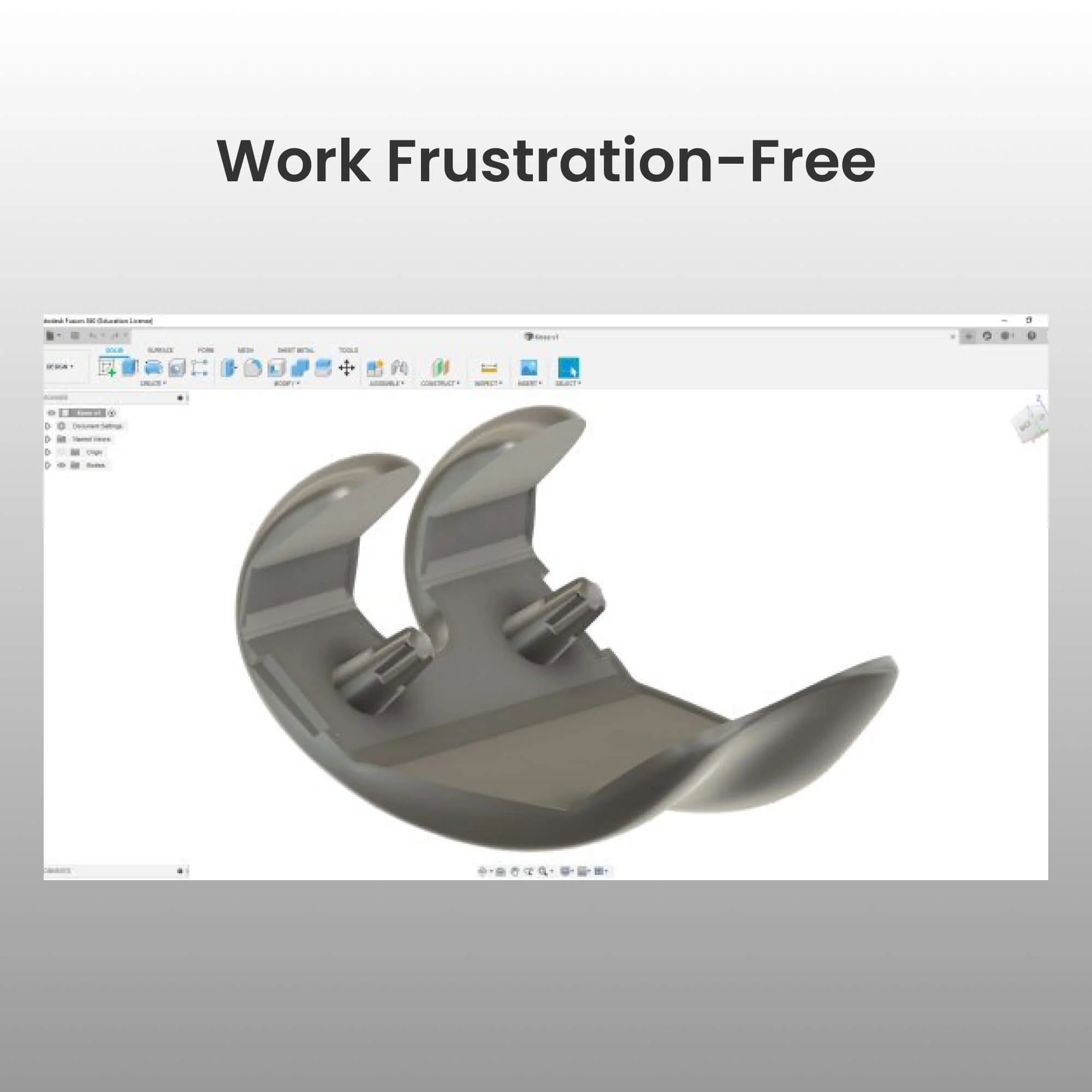 Revo Design & Revo Design Pro | Advanced CAD Software for Reverse Engineering - Image 3