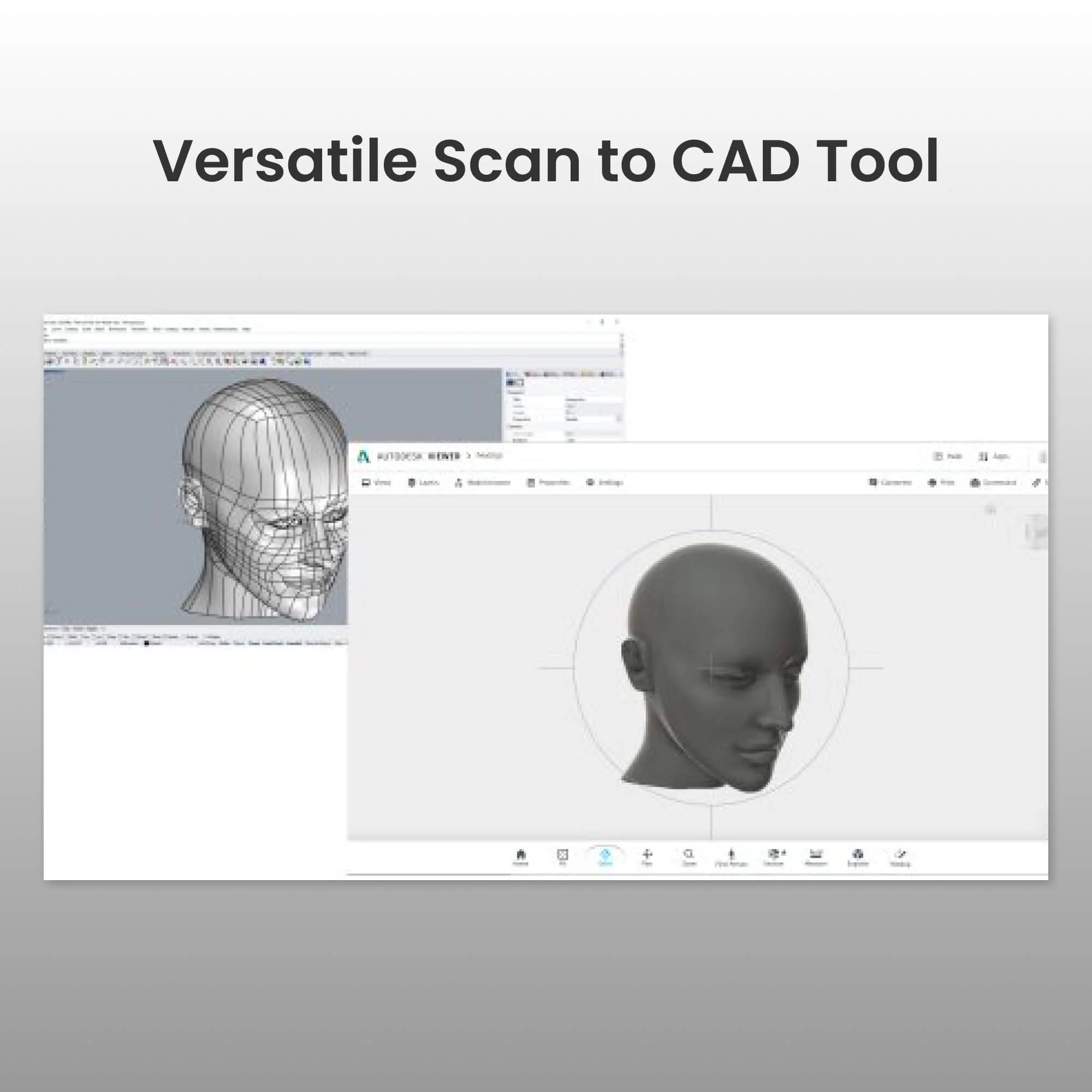 Revo Design & Revo Design Pro | Advanced CAD Software for Reverse Engineering - Image 4