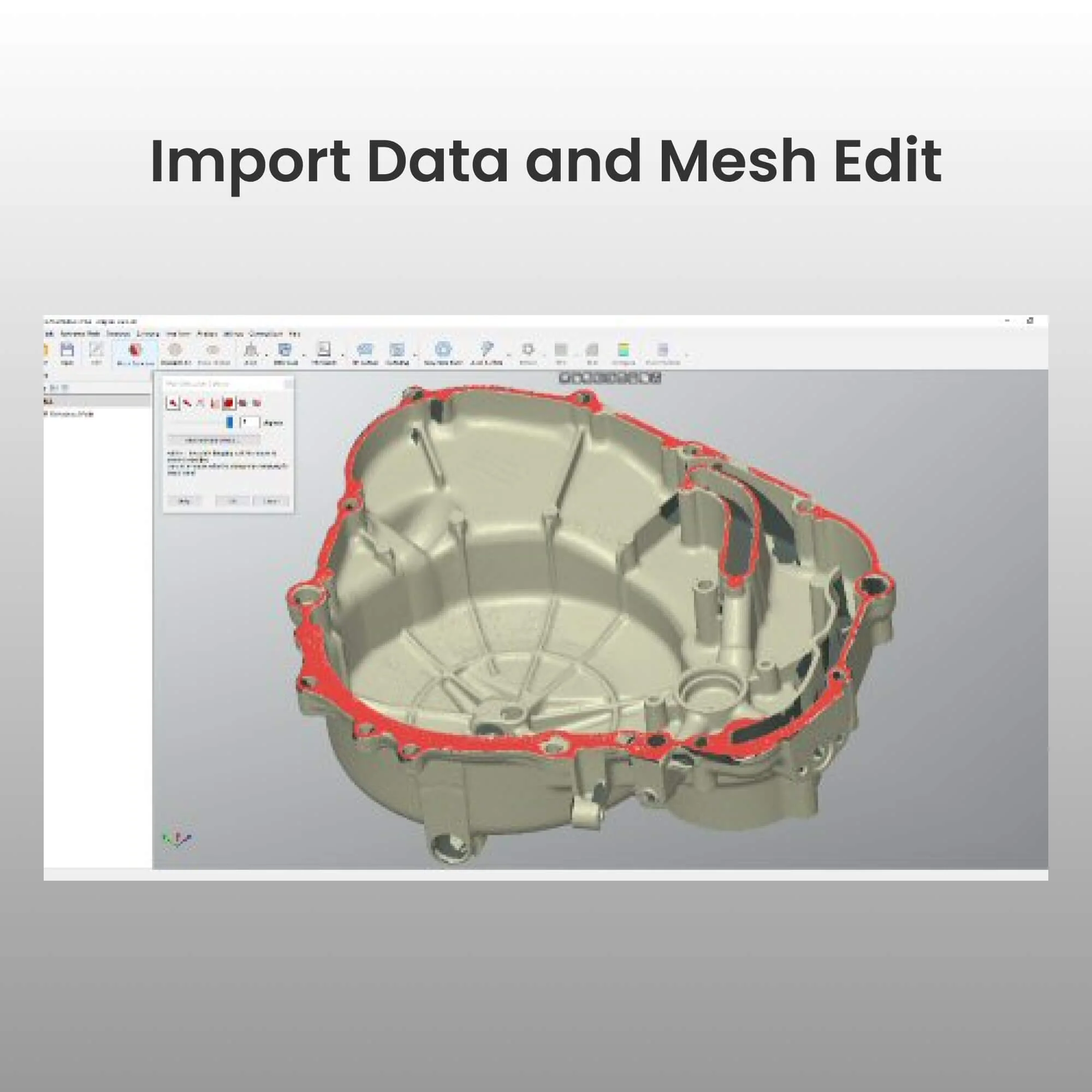 Revo Design & Revo Design Pro | Advanced CAD Software for Reverse Engineering - Image 5