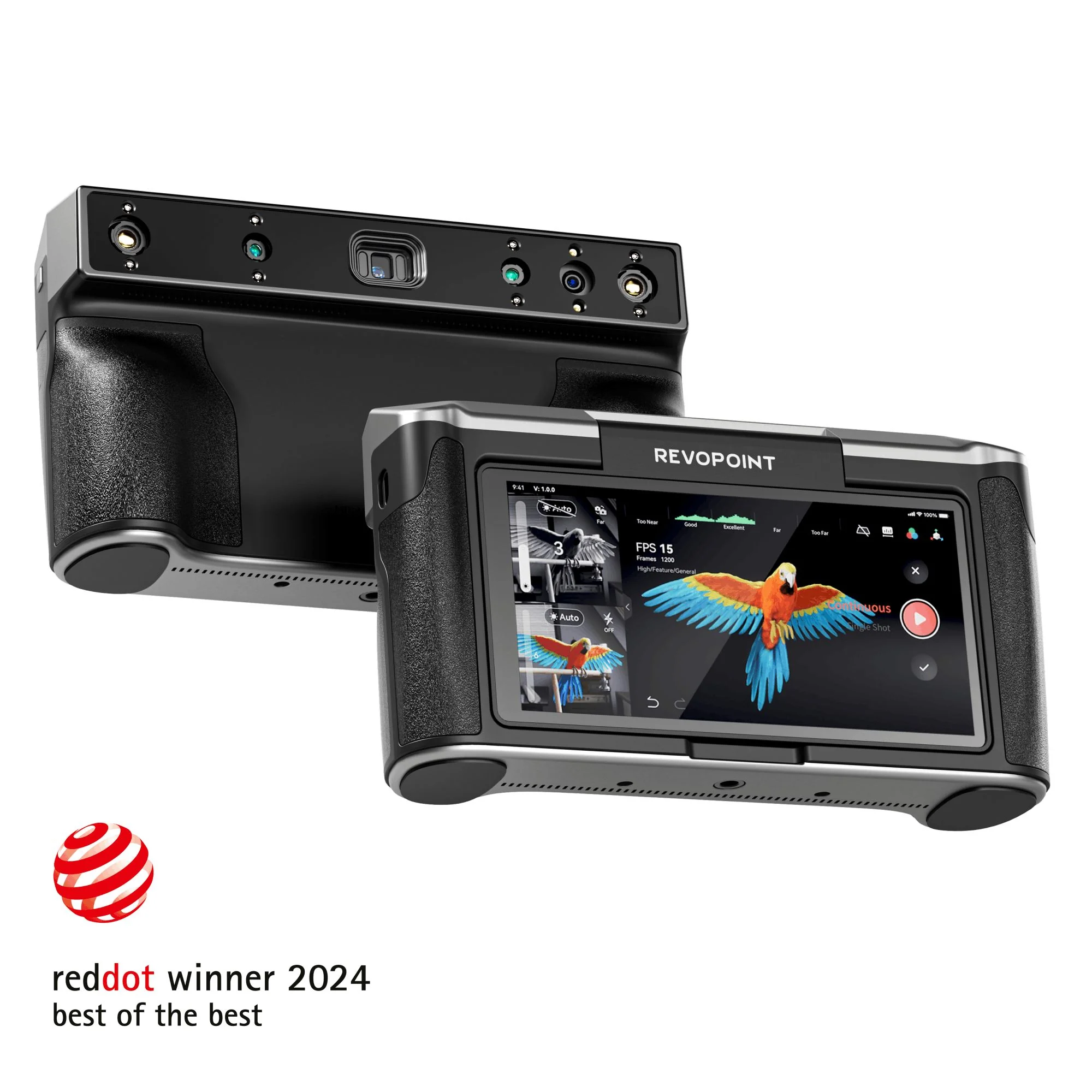 Revopoint MIRACO Pro 3D Scanner