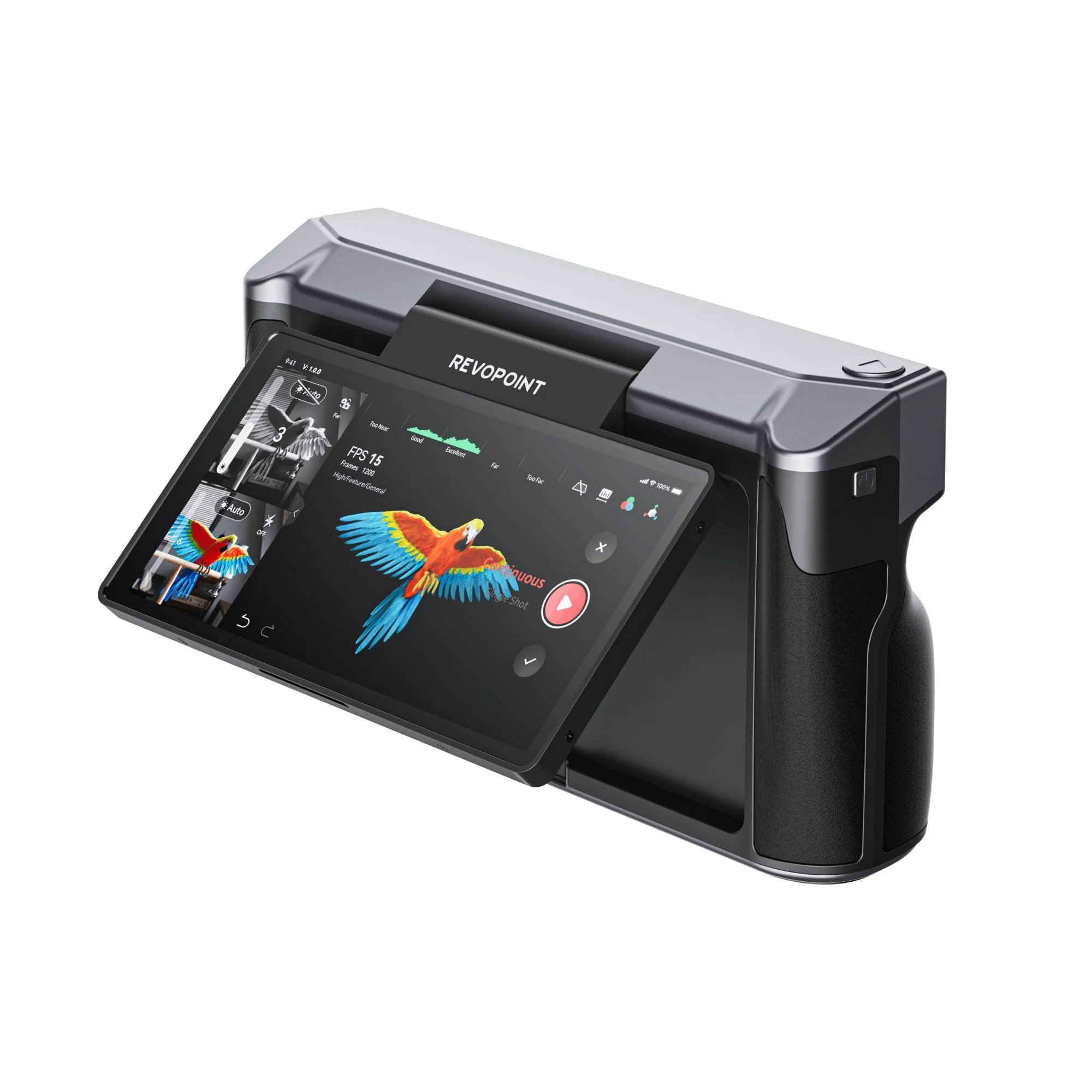 Revopoint MIRACO Pro 3D Scanner - Image 3