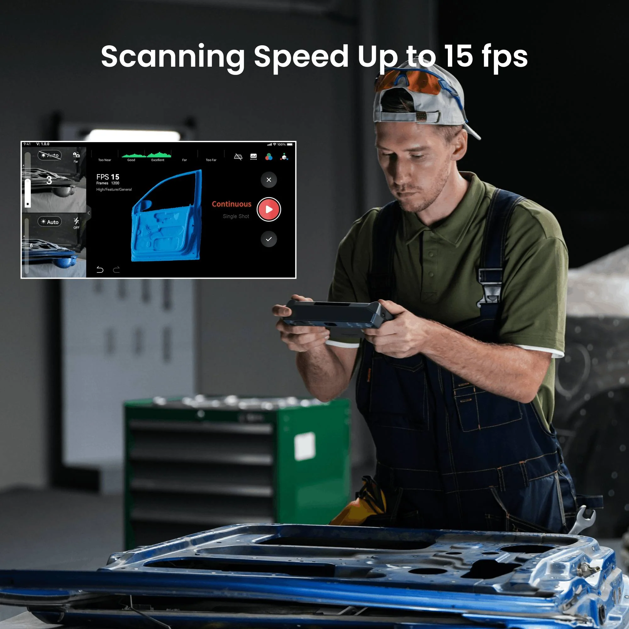 Revopoint MIRACO Pro 3D Scanner - Image 9
